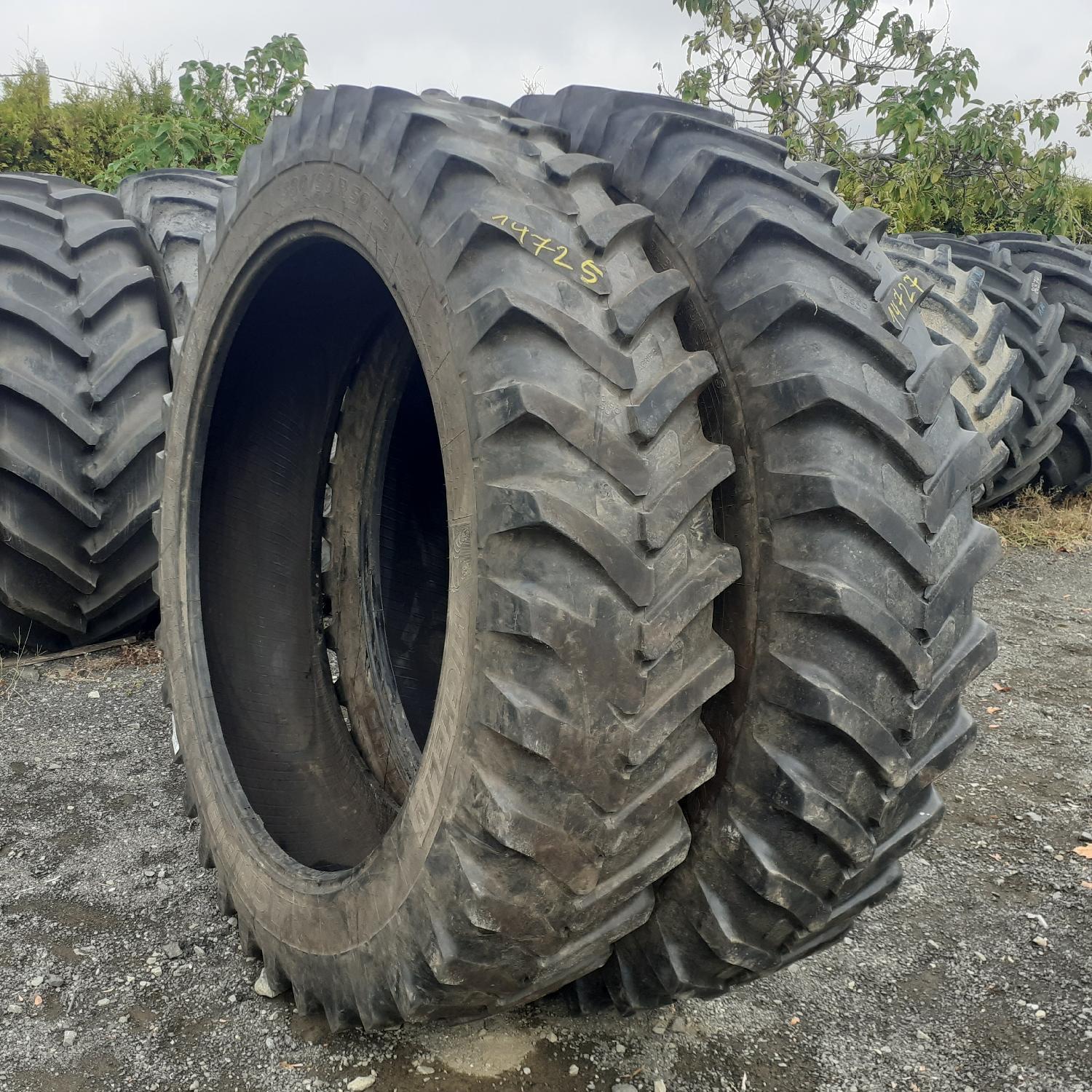  Cauciucuri 380/90R50 Michelin