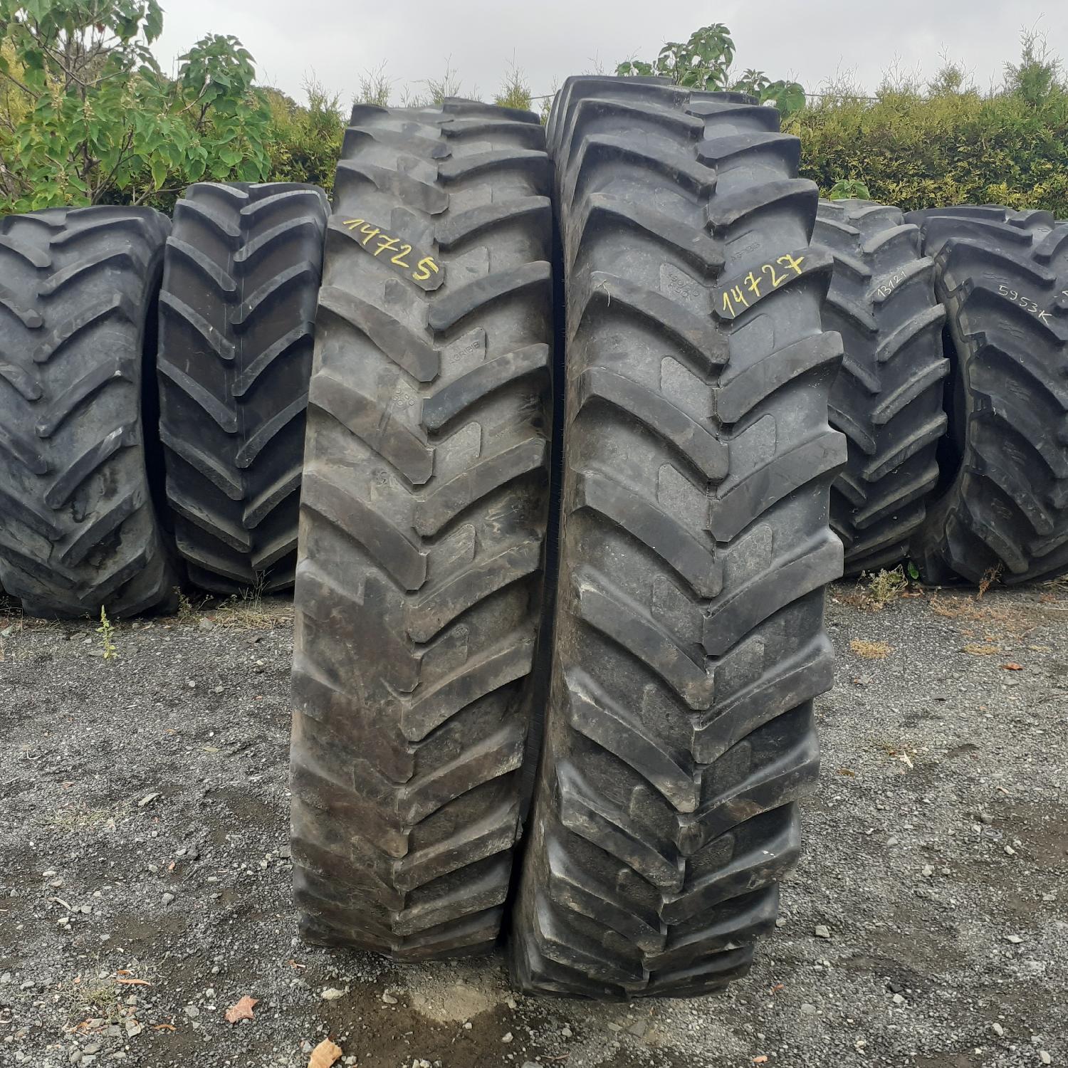  Cauciucuri 380/90R50 Michelin