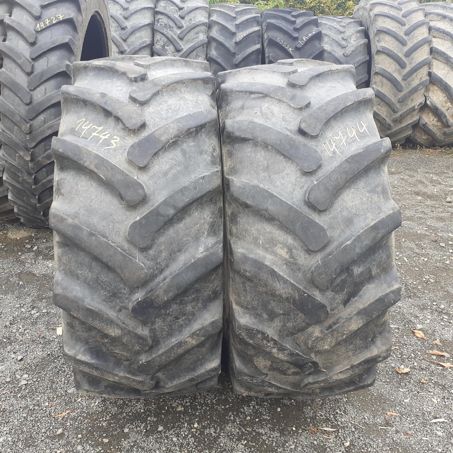  Cauciucuri 540/65R28 Nokian