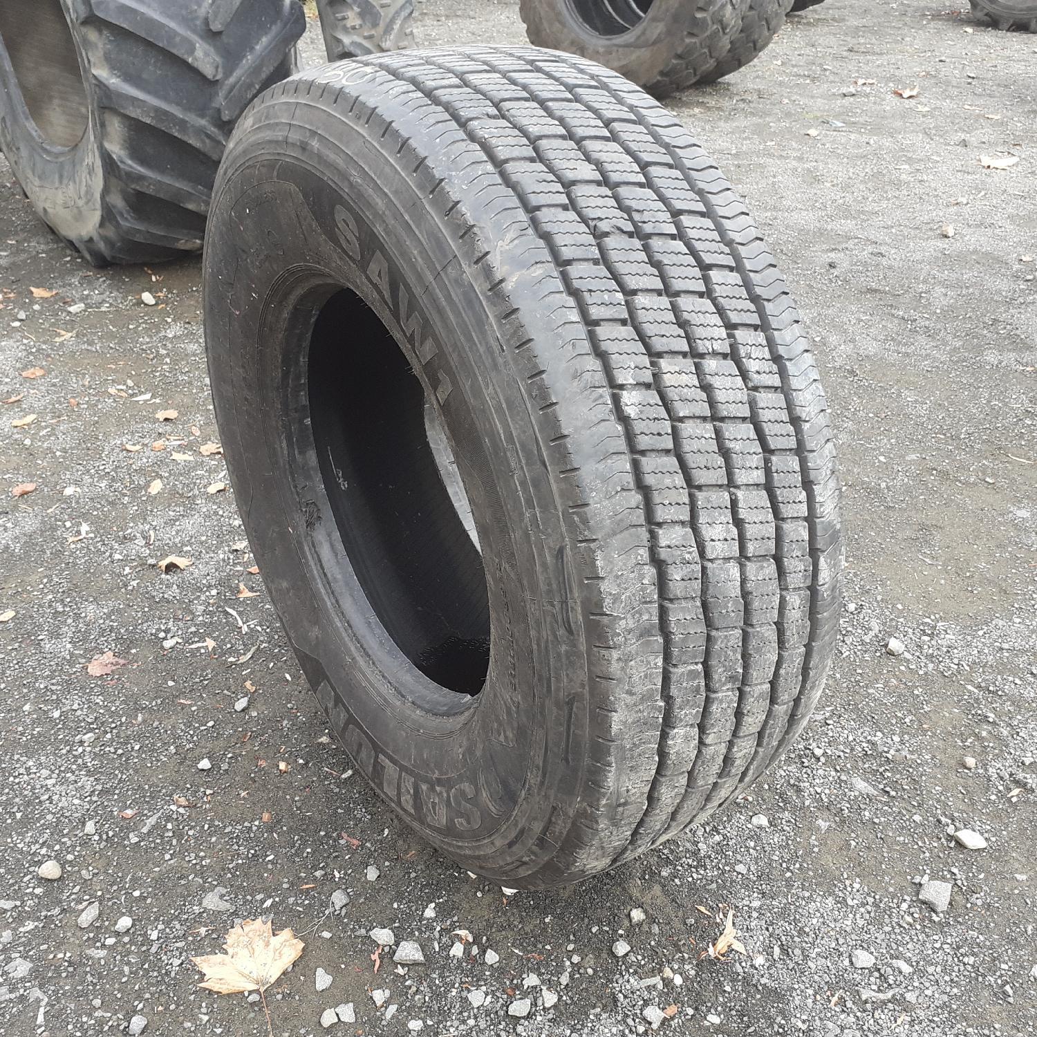  Cauciucuri 385/65R22.5 Sailun