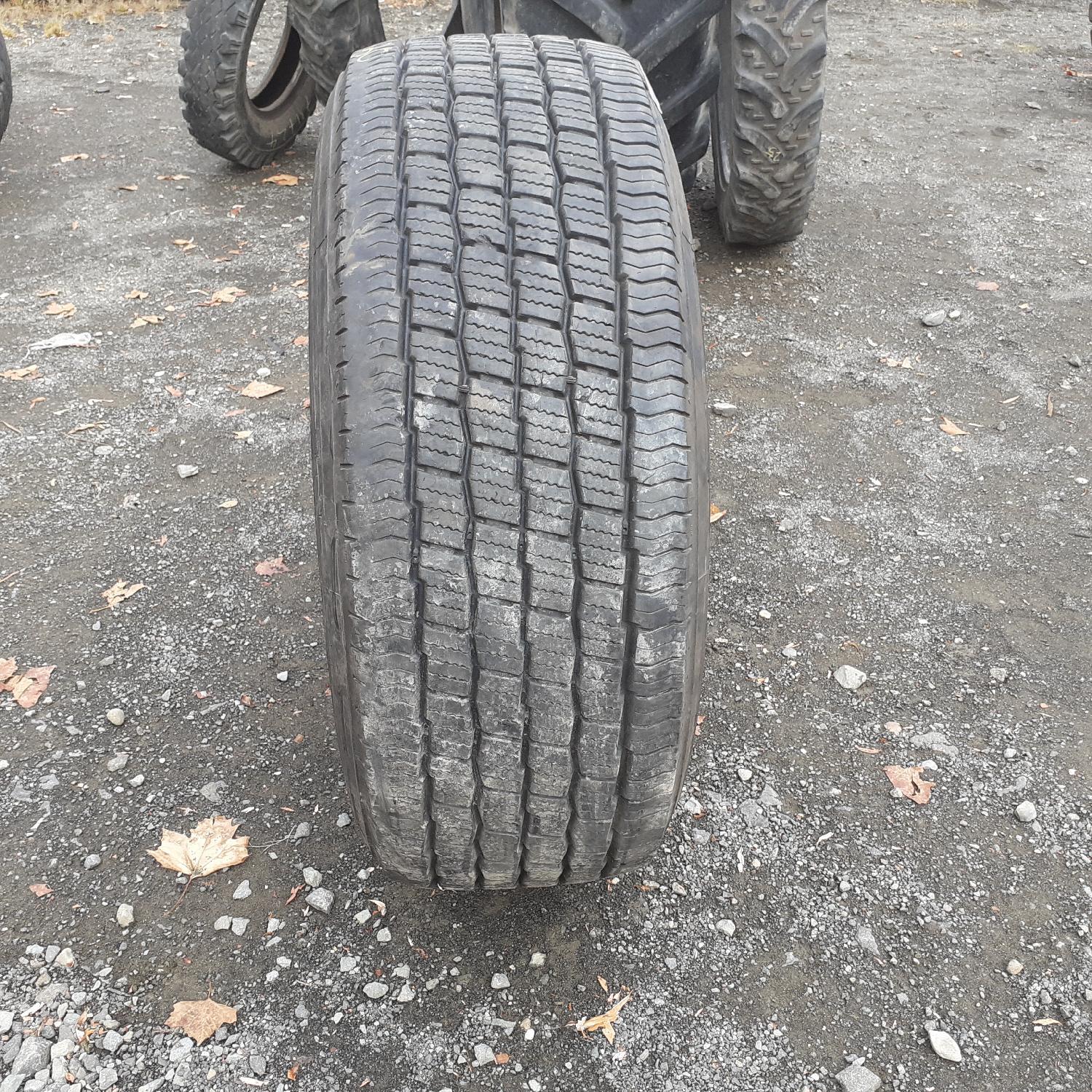  Cauciucuri 385/65R22.5 Sailun