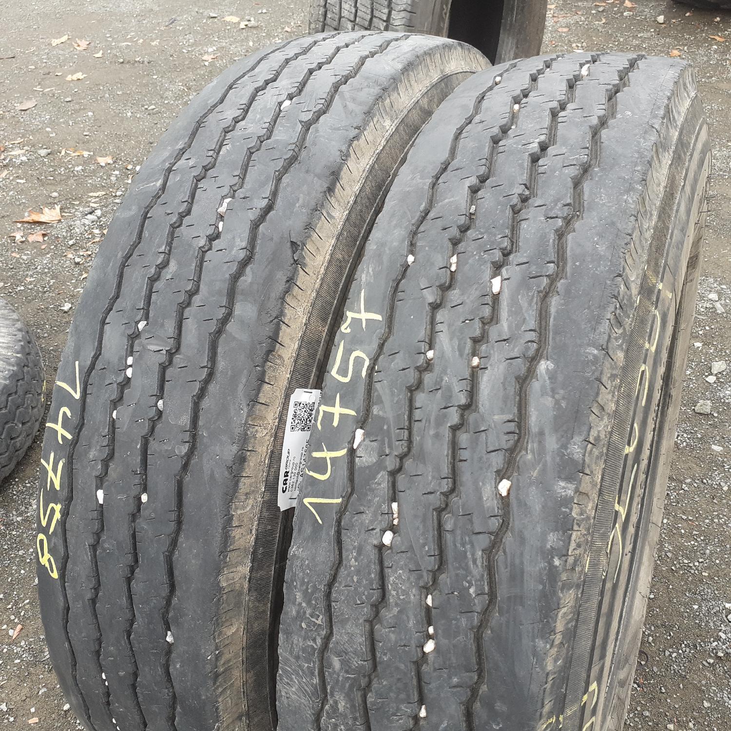  Cauciucuri 10R22.5 Pirelli