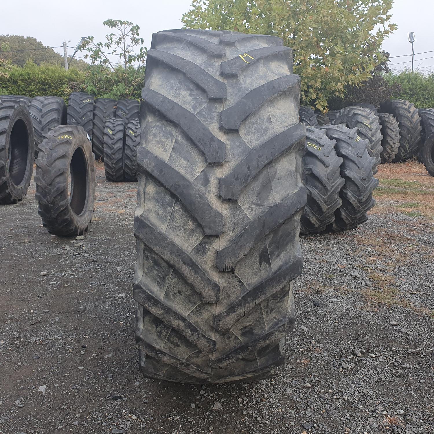  Cauciucuri 600/65R38 Trelleborg