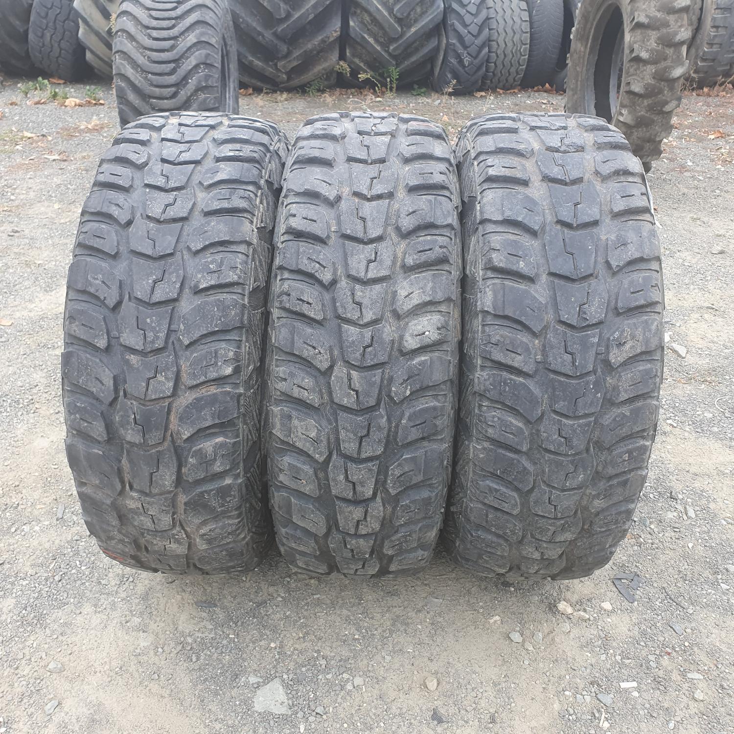  Cauciucuri 235/75R15 Kumho