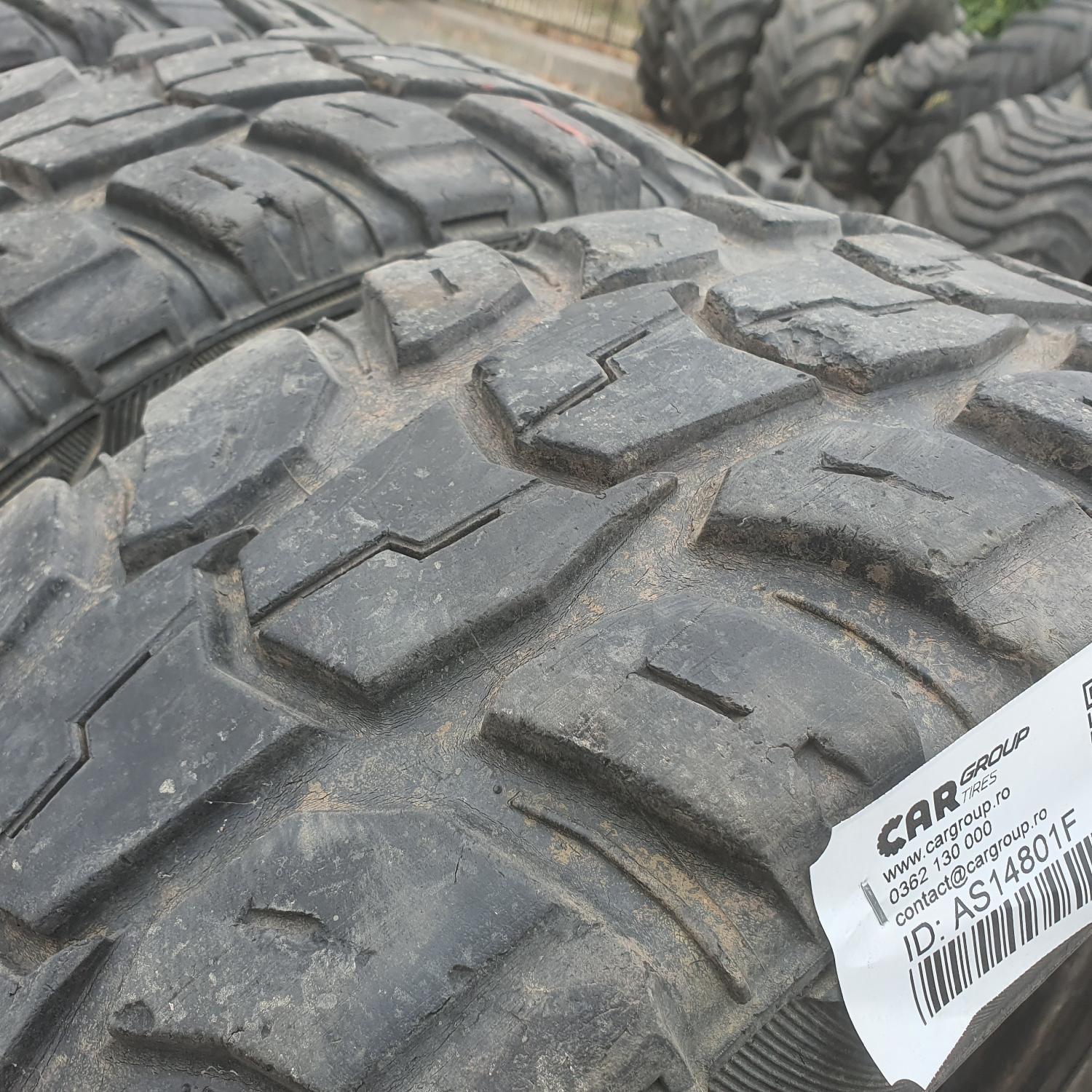  Cauciucuri 235/75R15 Kumho