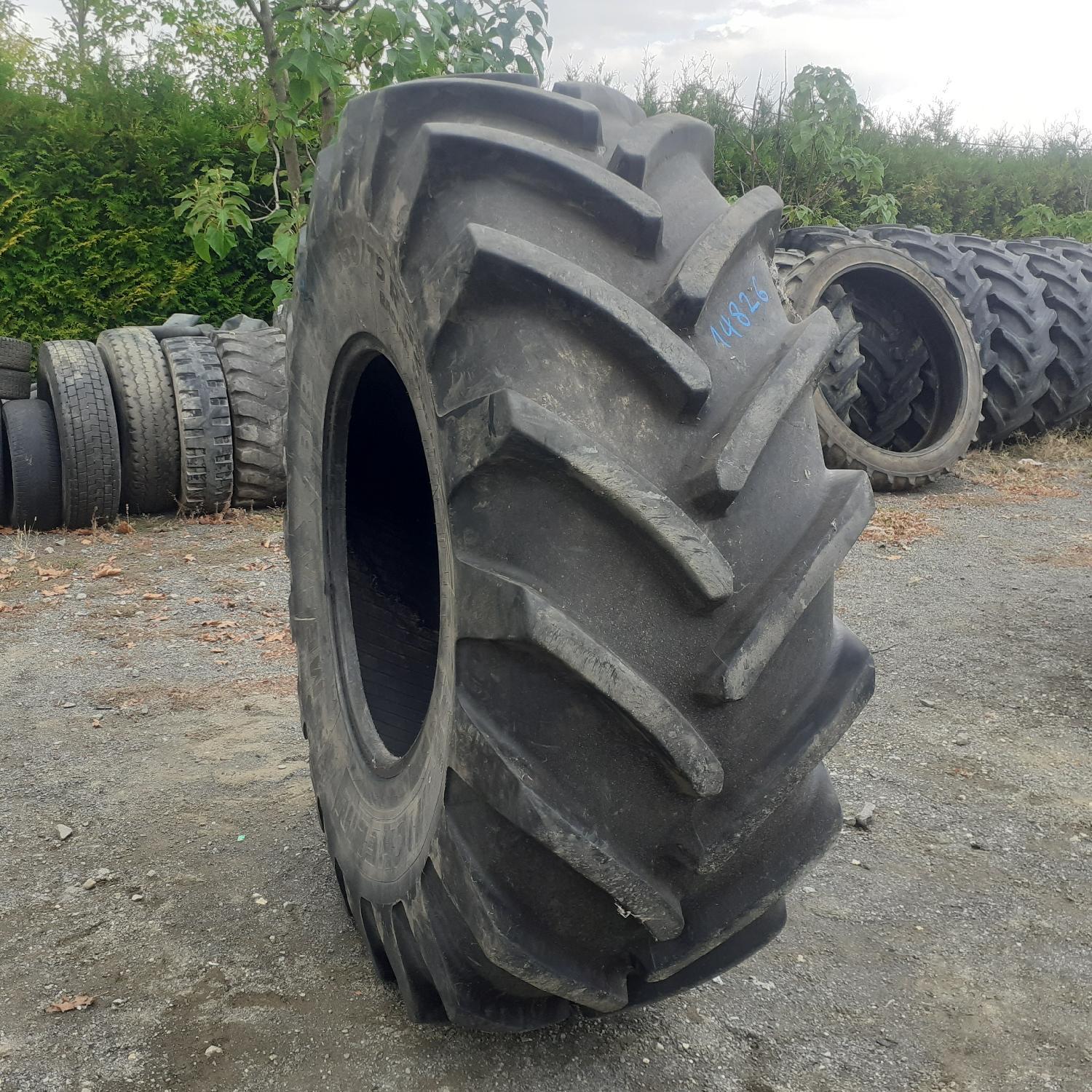  Cauciucuri 650/75R32 Michelin