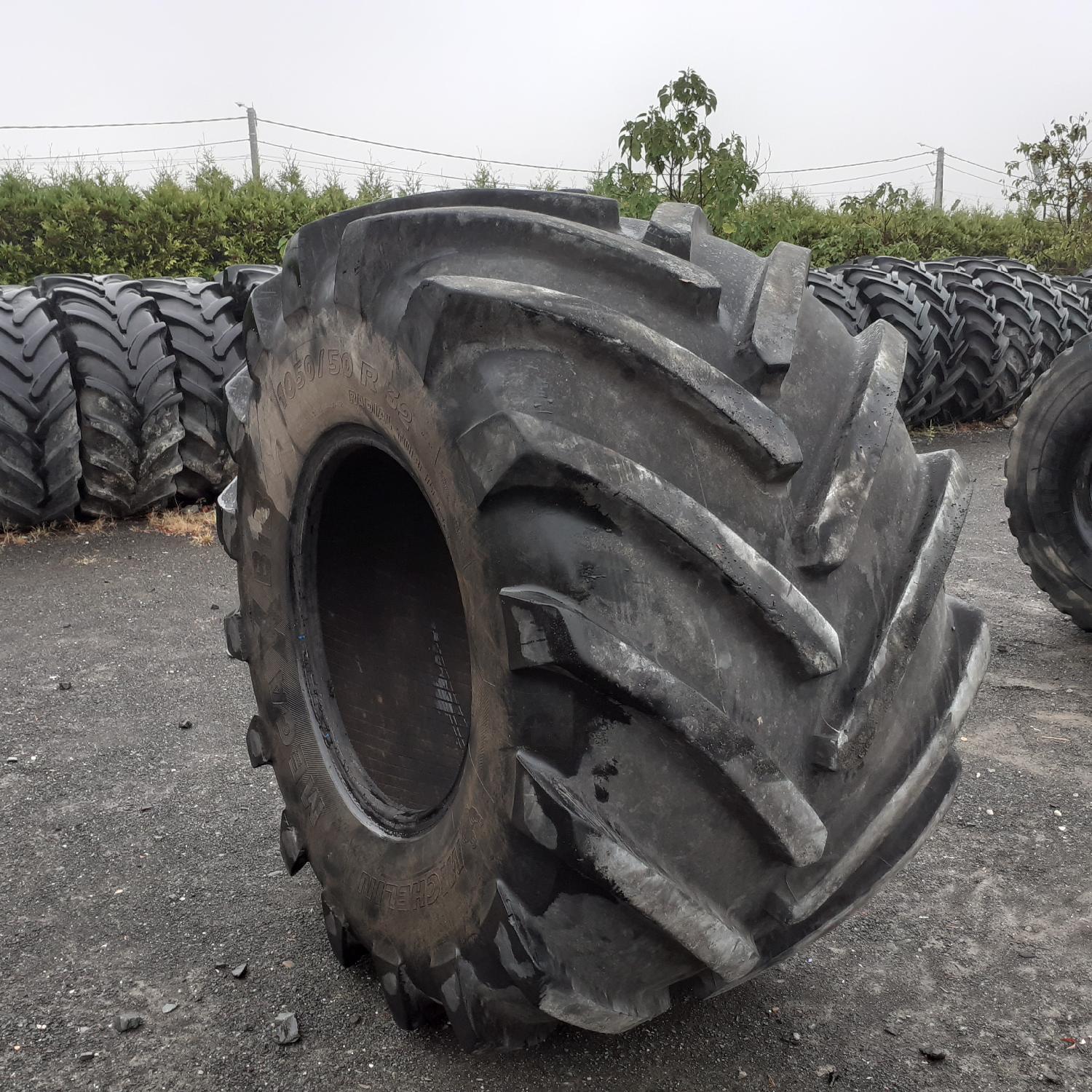  Cauciucuri 1050/50R32 Michelin