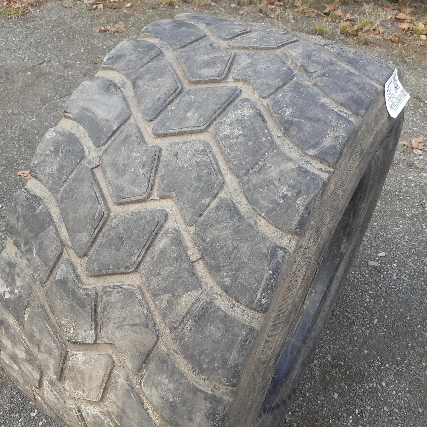  Cauciucuri 445/45R19.5 Leao