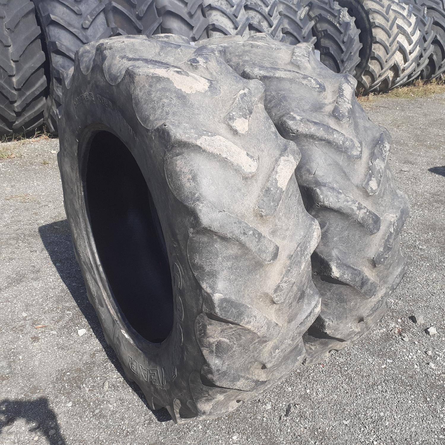  Cauciucuri 14.9R30 Goodyear