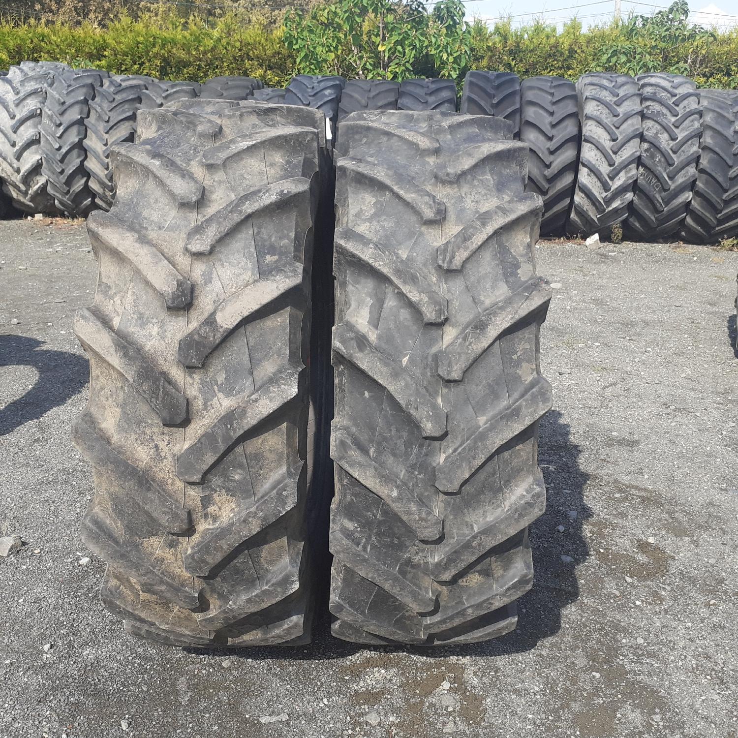  Cauciucuri 480/70R34 Trelleborg