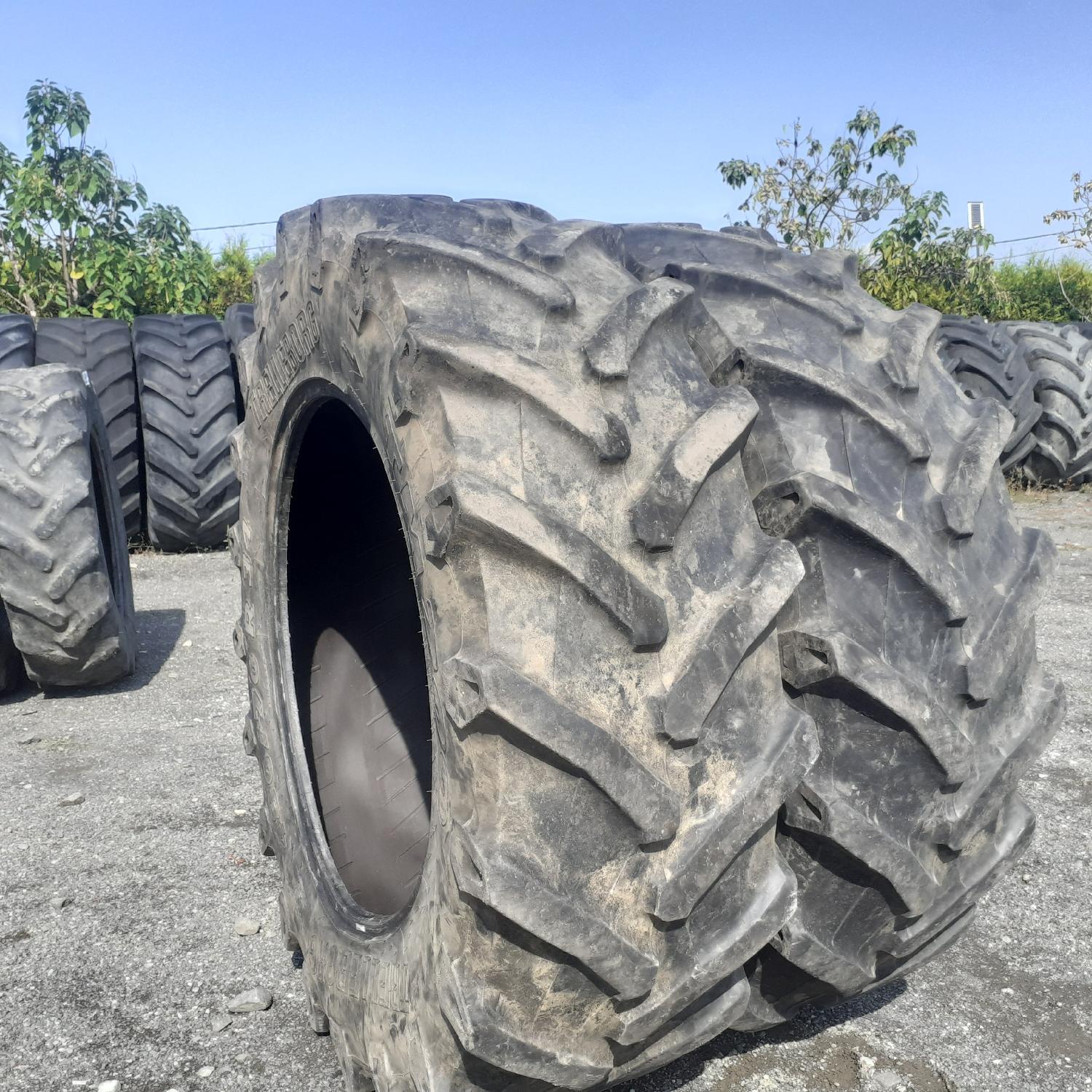  Cauciucuri 480/70R34 Trelleborg