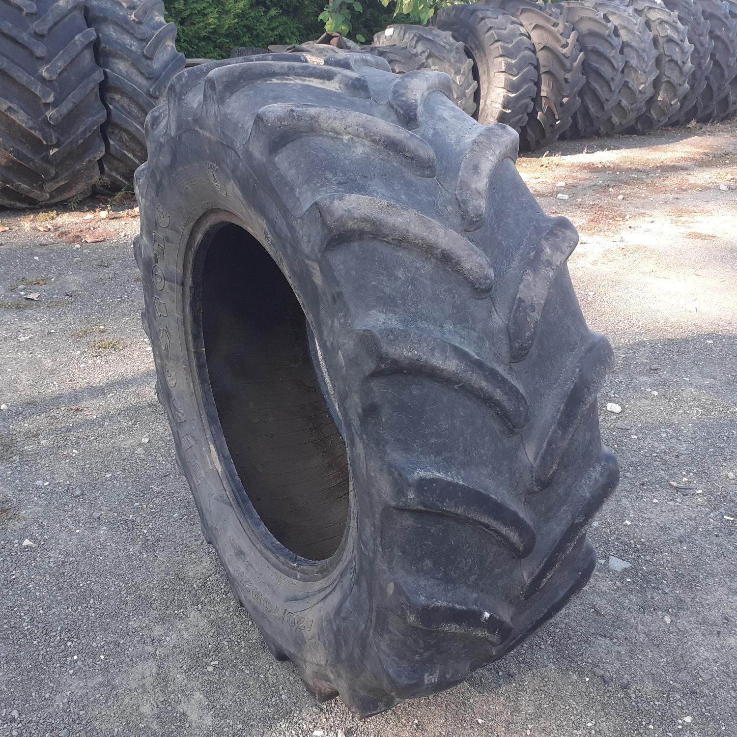  Cauciucuri 420/70R28 Firestone