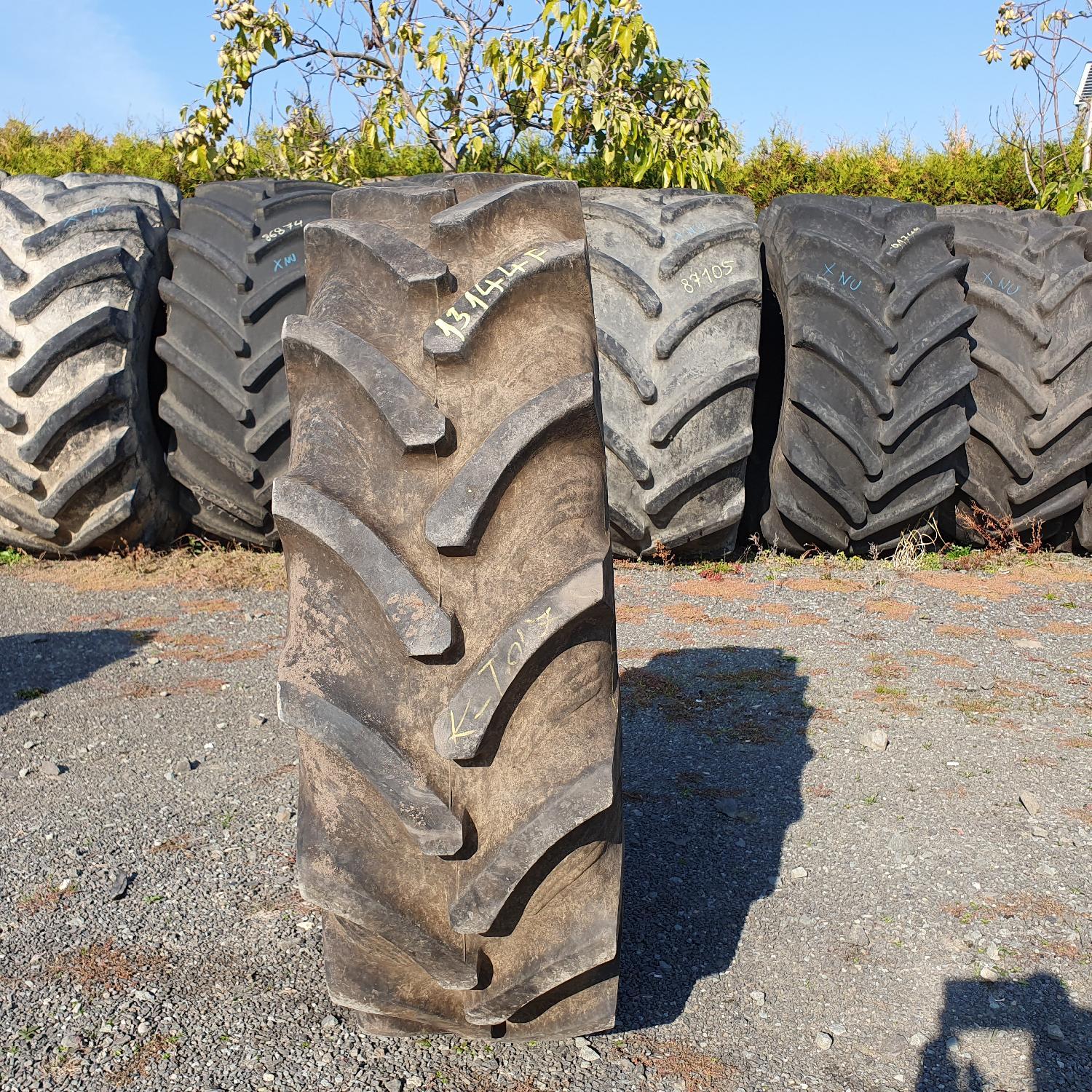  Cauciucuri 340/85R24 (13.6R24) Ozka