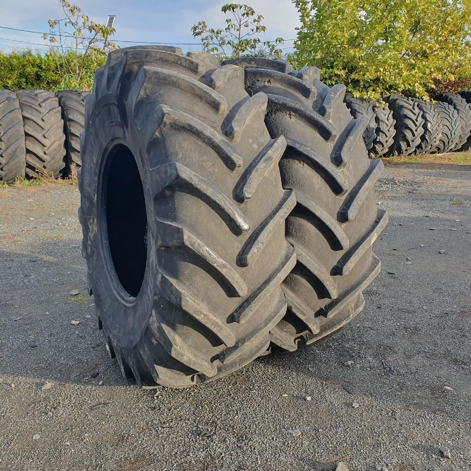  Cauciucuri 650/75R32 Michelin