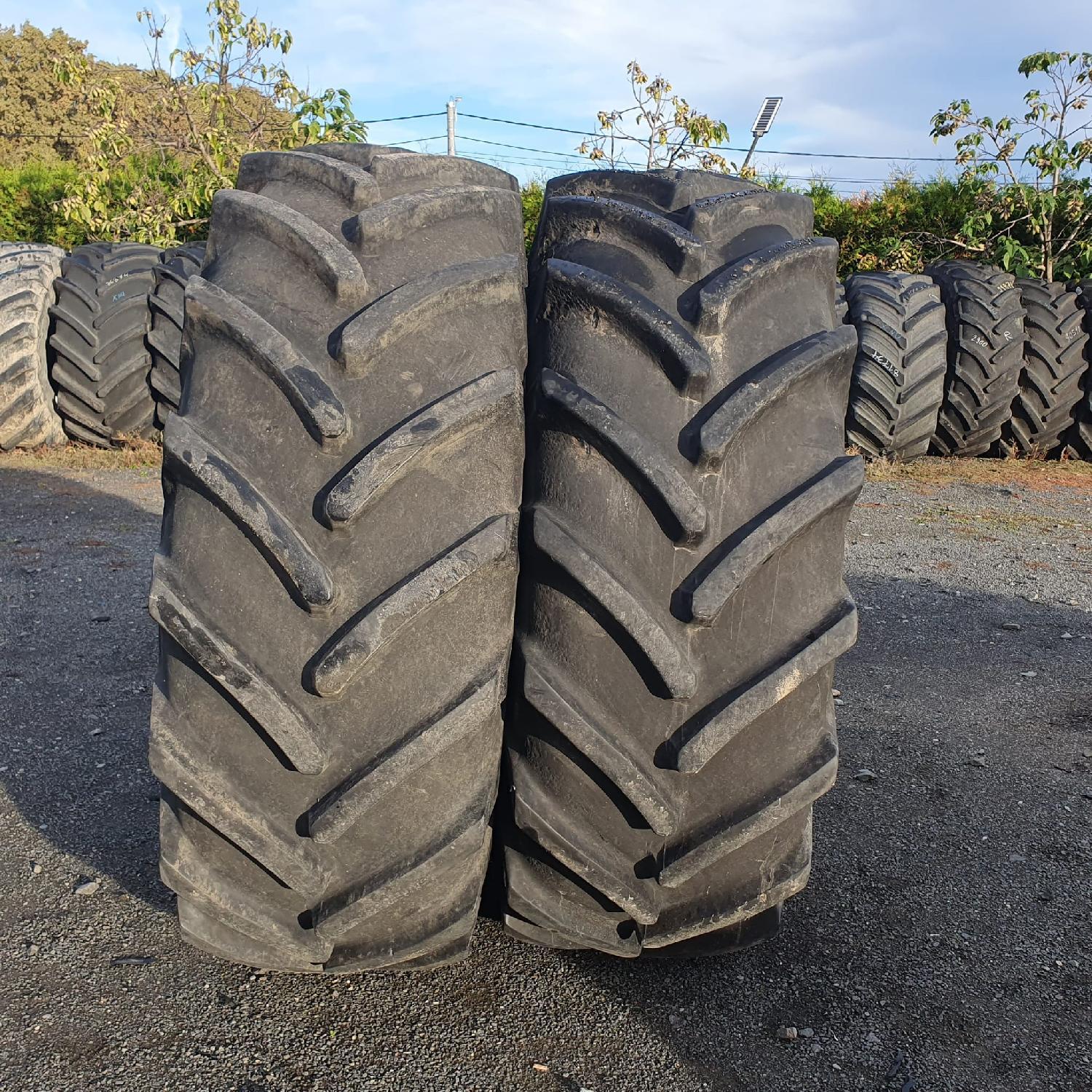  Cauciucuri 650/75R32 Michelin