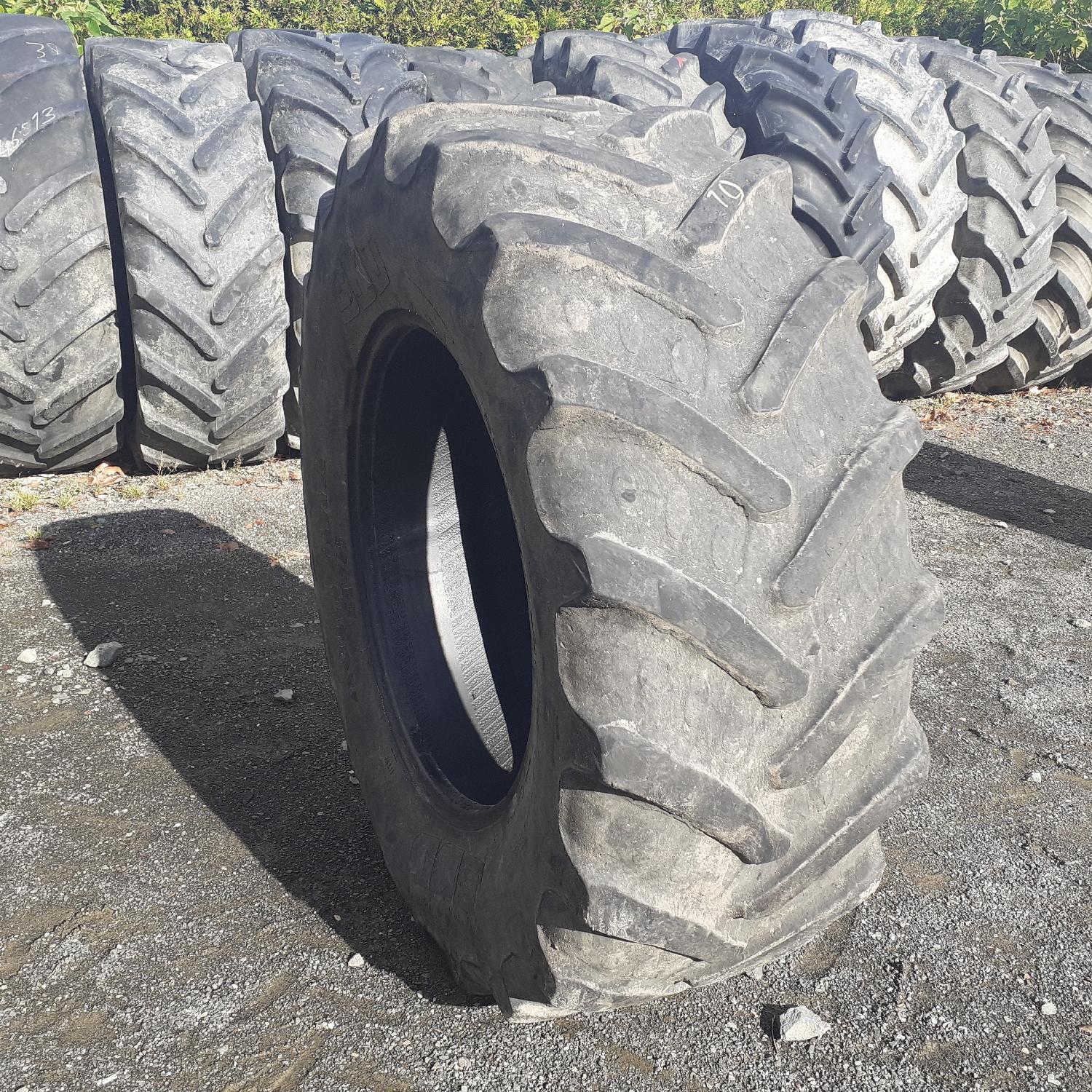  Cauciucuri 480/70R30 Bkt