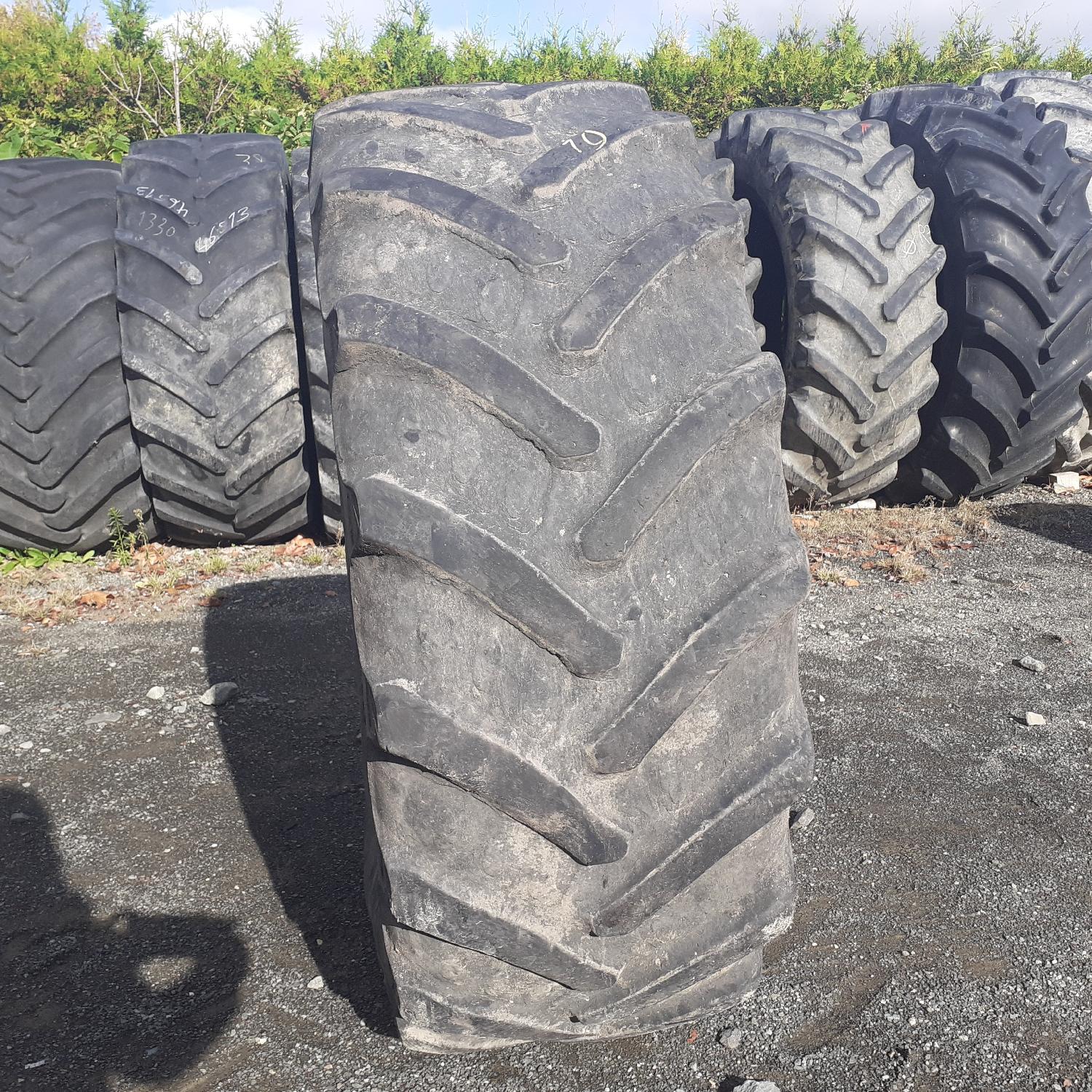  Cauciucuri 480/70R30 Bkt