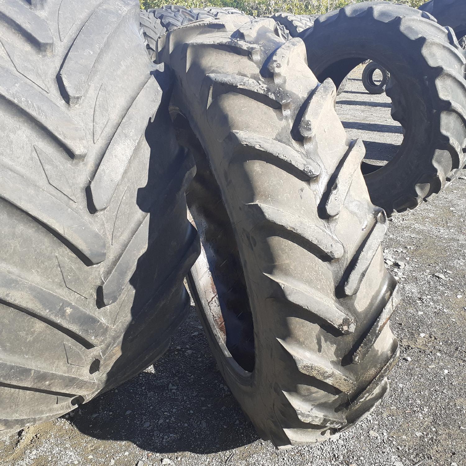  Cauciucuri 12.4R36 Michelin