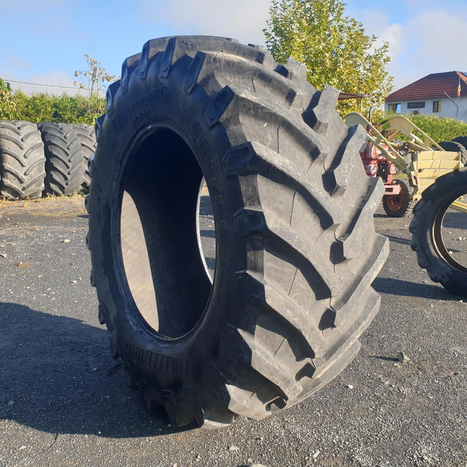  Cauciucuri 650/65R38 Trelleborg