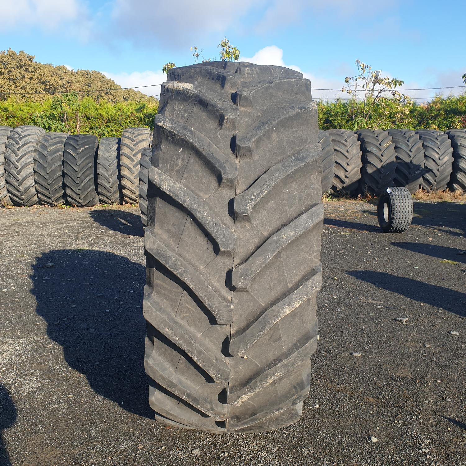  Cauciucuri 650/65R38 Trelleborg