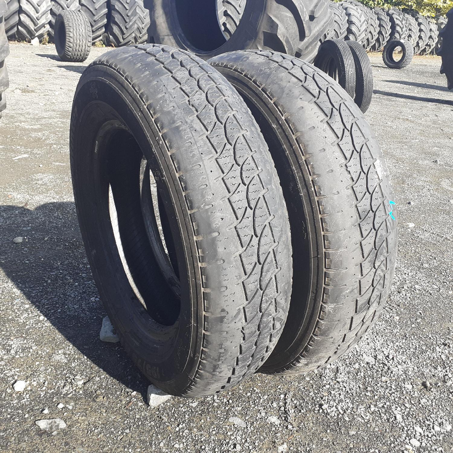  Cauciucuri 195/75R16C Riken