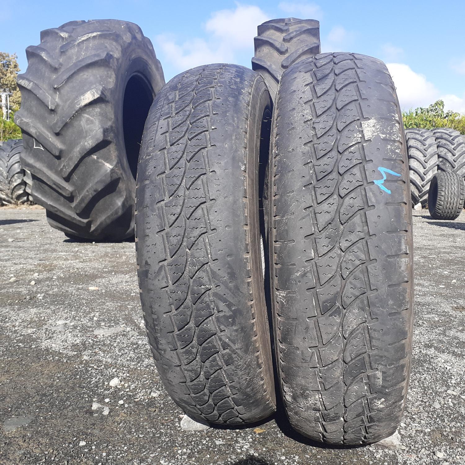  Cauciucuri 195/75R16C Riken