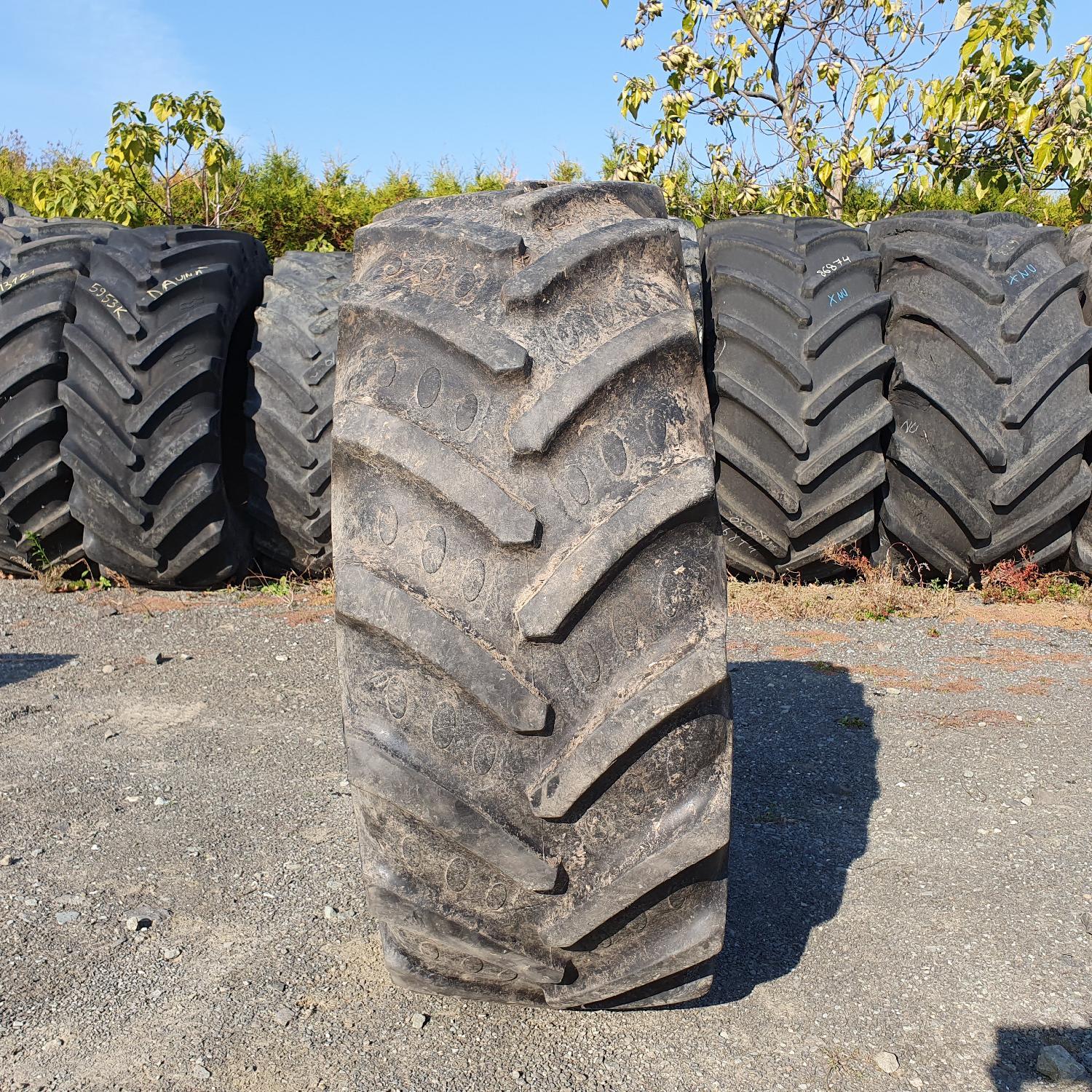  Cauciucuri 420/70R24 Bkt