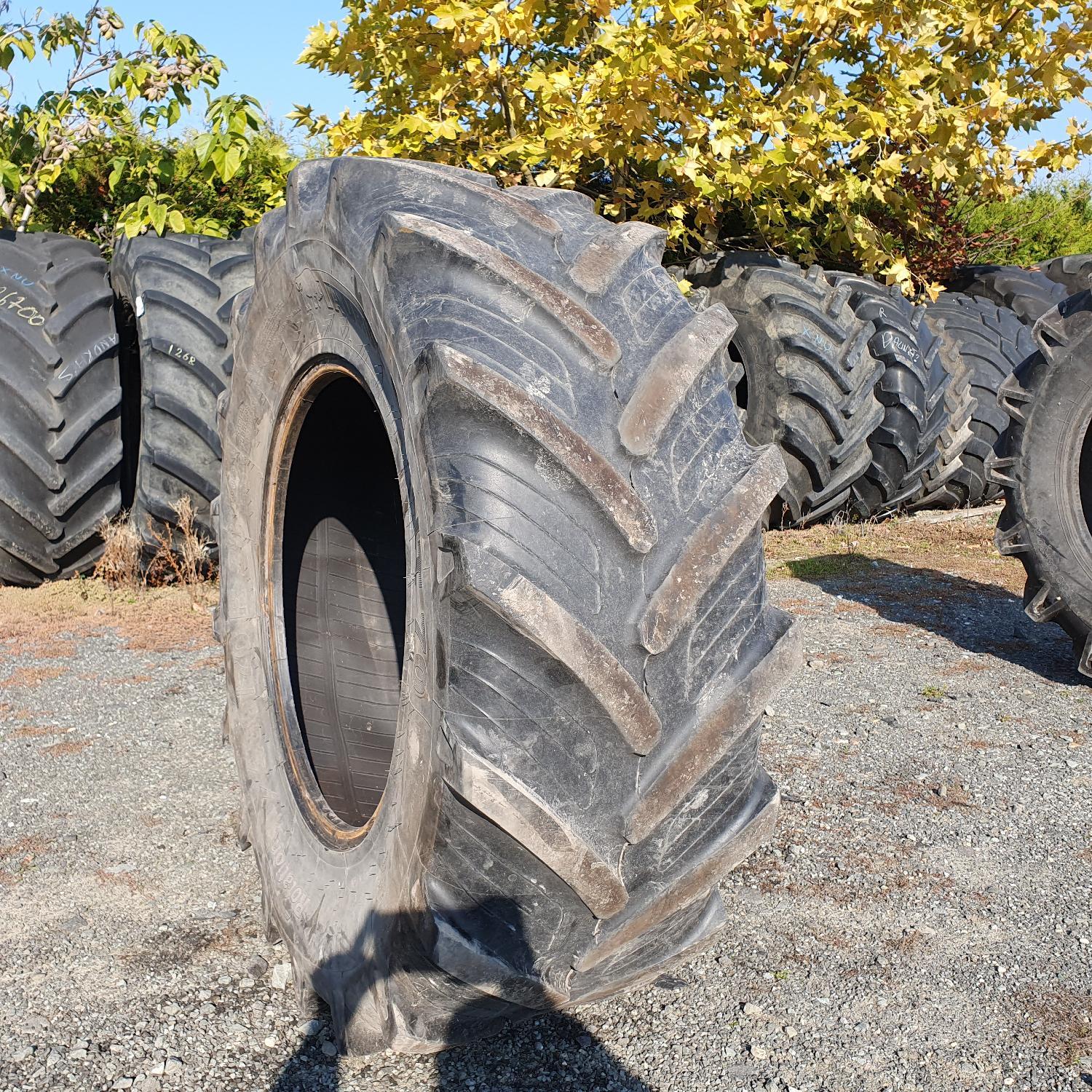  Cauciucuri 480/70R28 Taurus