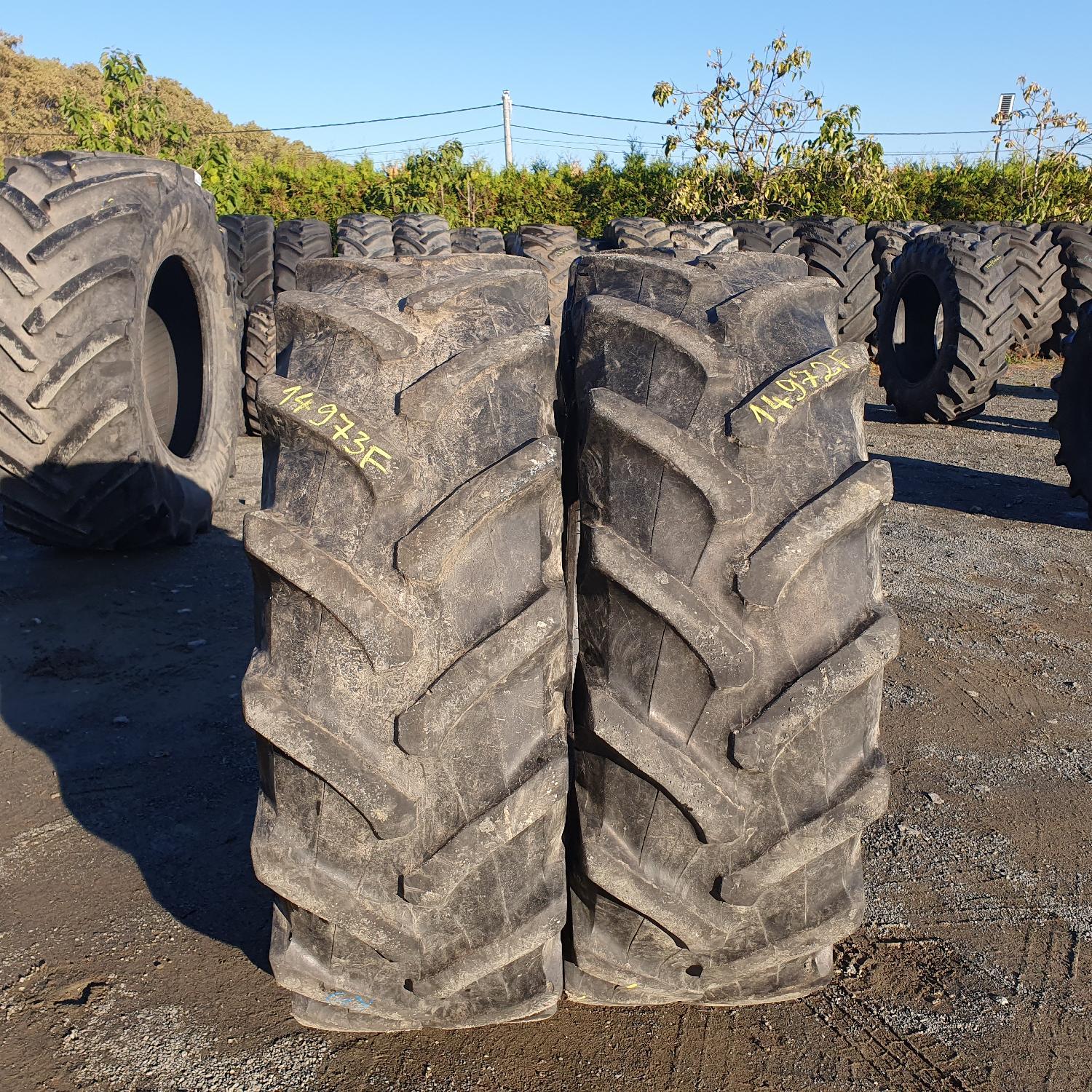  Cauciucuri 420/70R30 Pirelli