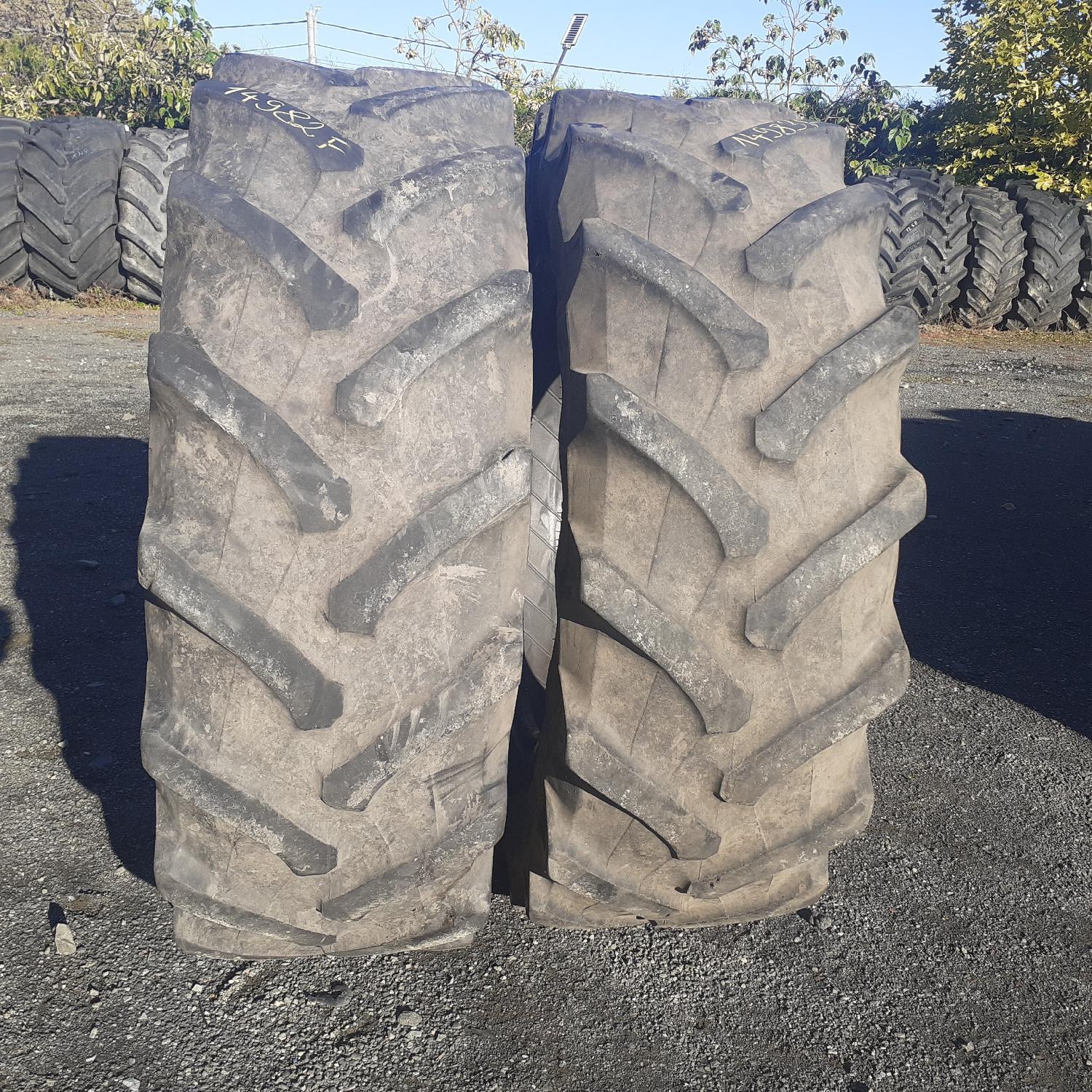  Cauciucuri 420/70R30 Trelleborg