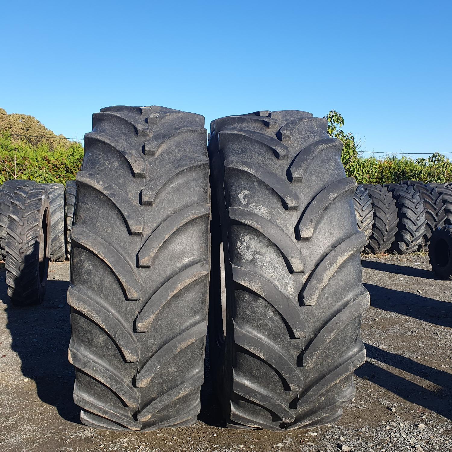  Cauciucuri 650/85R38  Vredestein