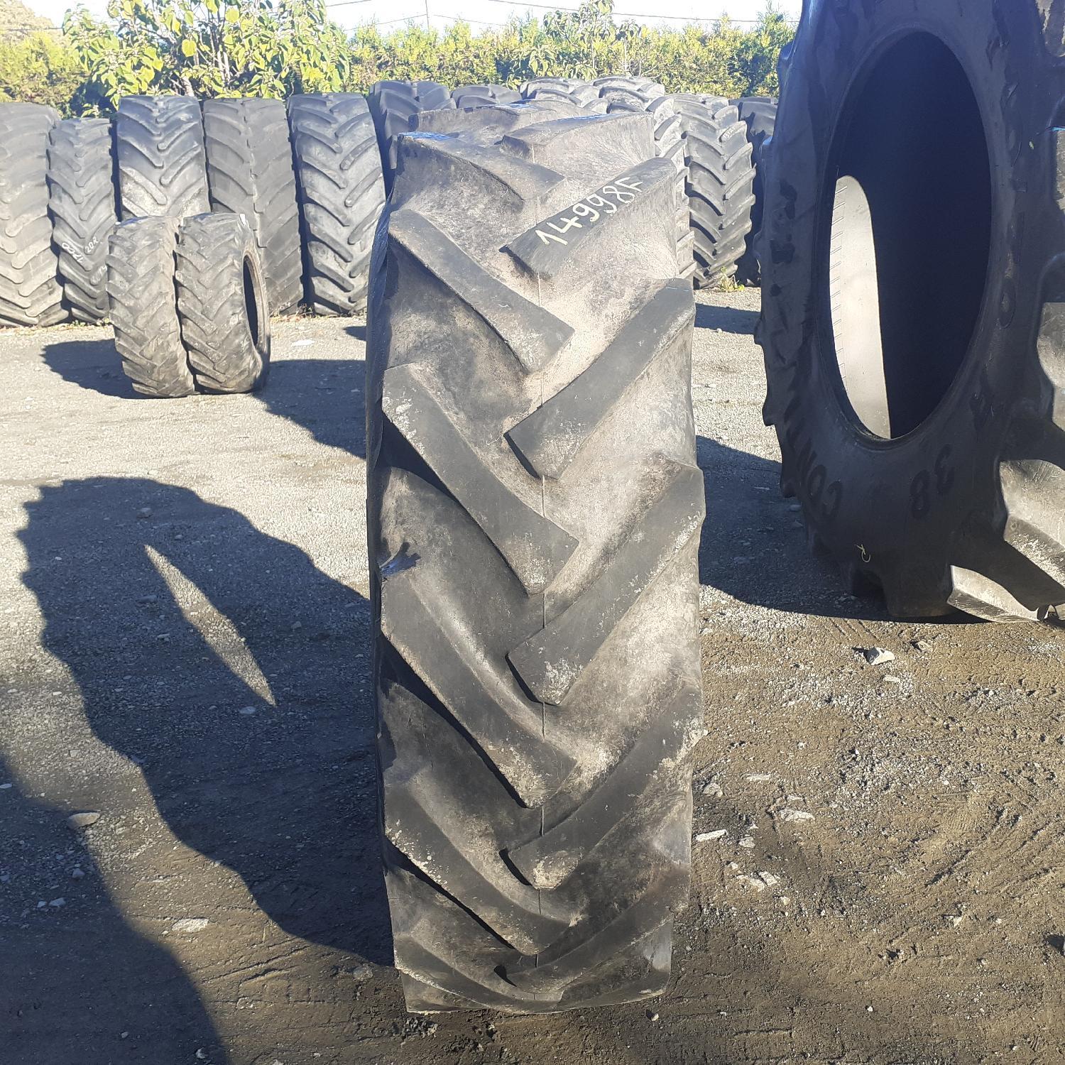  Cauciucuri 12.4-28 (320/85R28) Fulda
