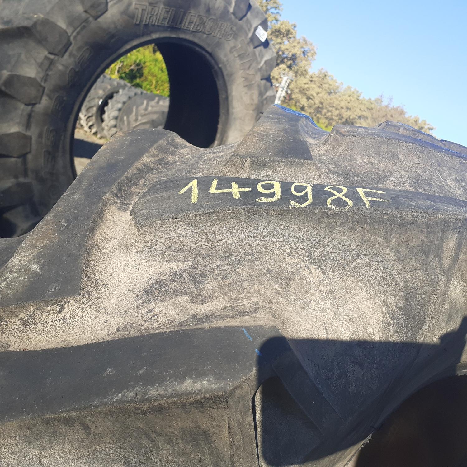  Cauciucuri 12.4-28 (320/85R28) Fulda