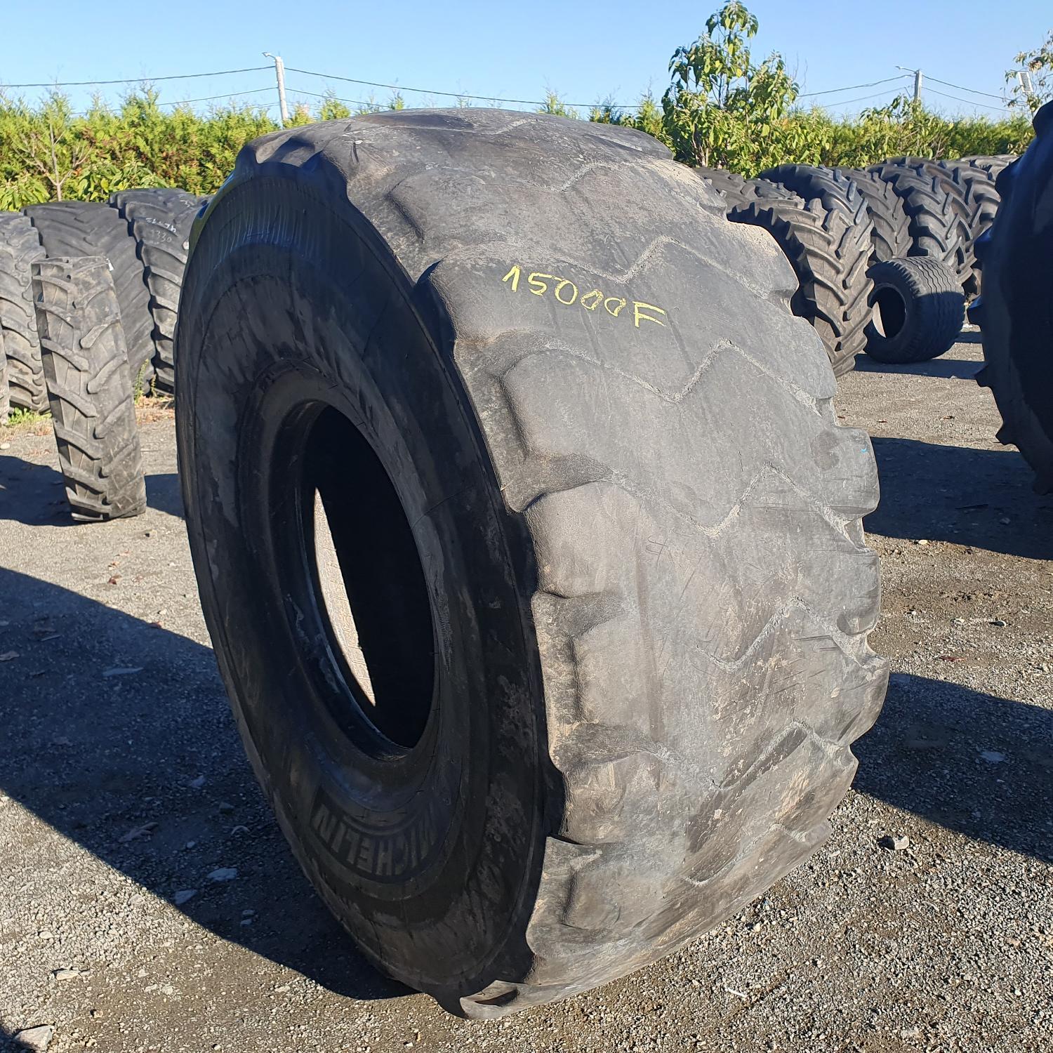  Cauciucuri 23.5R25 Michelin