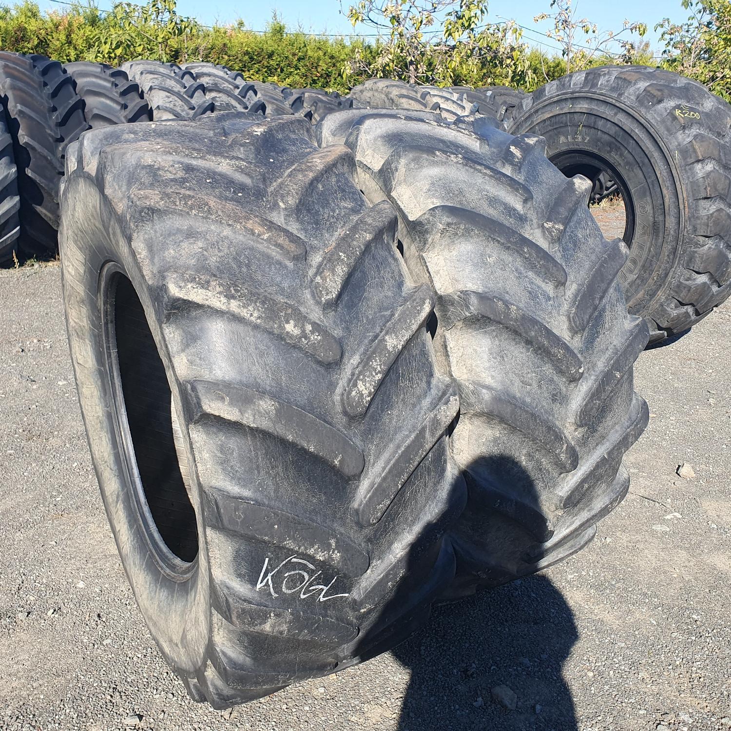  Cauciucuri 540/65R28  Michelin
