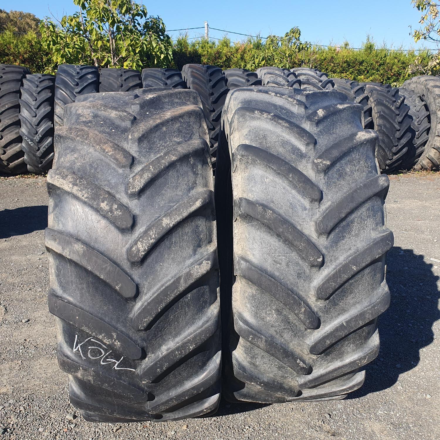  Cauciucuri 540/65R28  Michelin