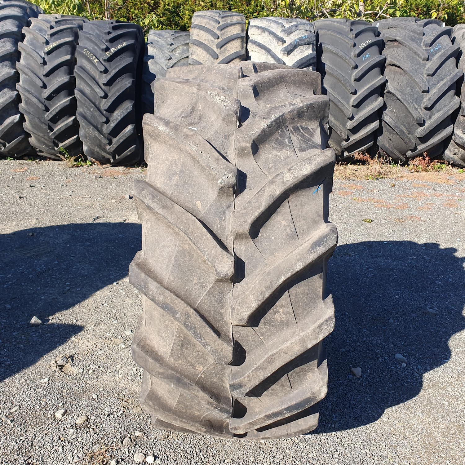  Cauciucuri 540/65R24 Trelleborg