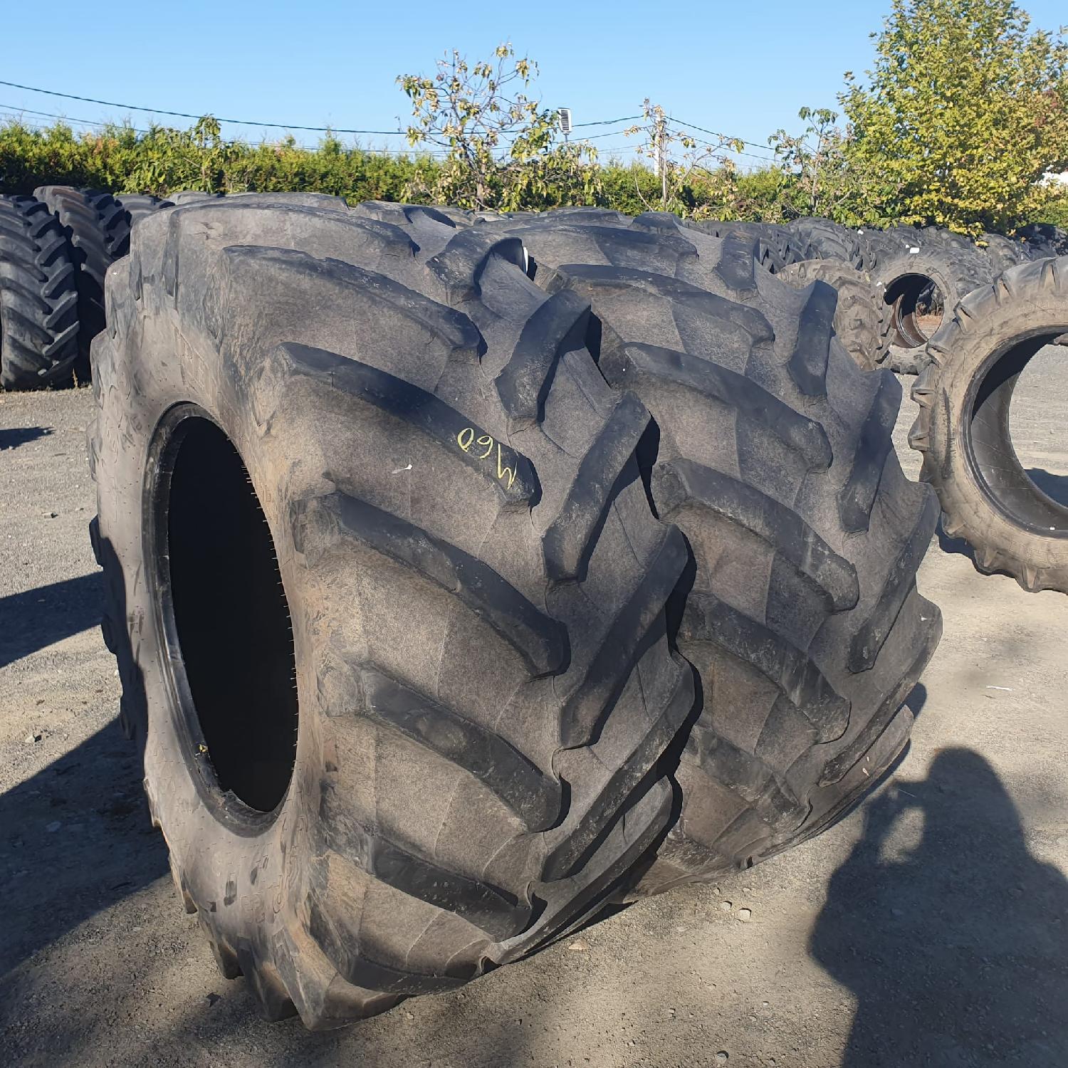  Cauciucuri 600/65R28 Trelleborg