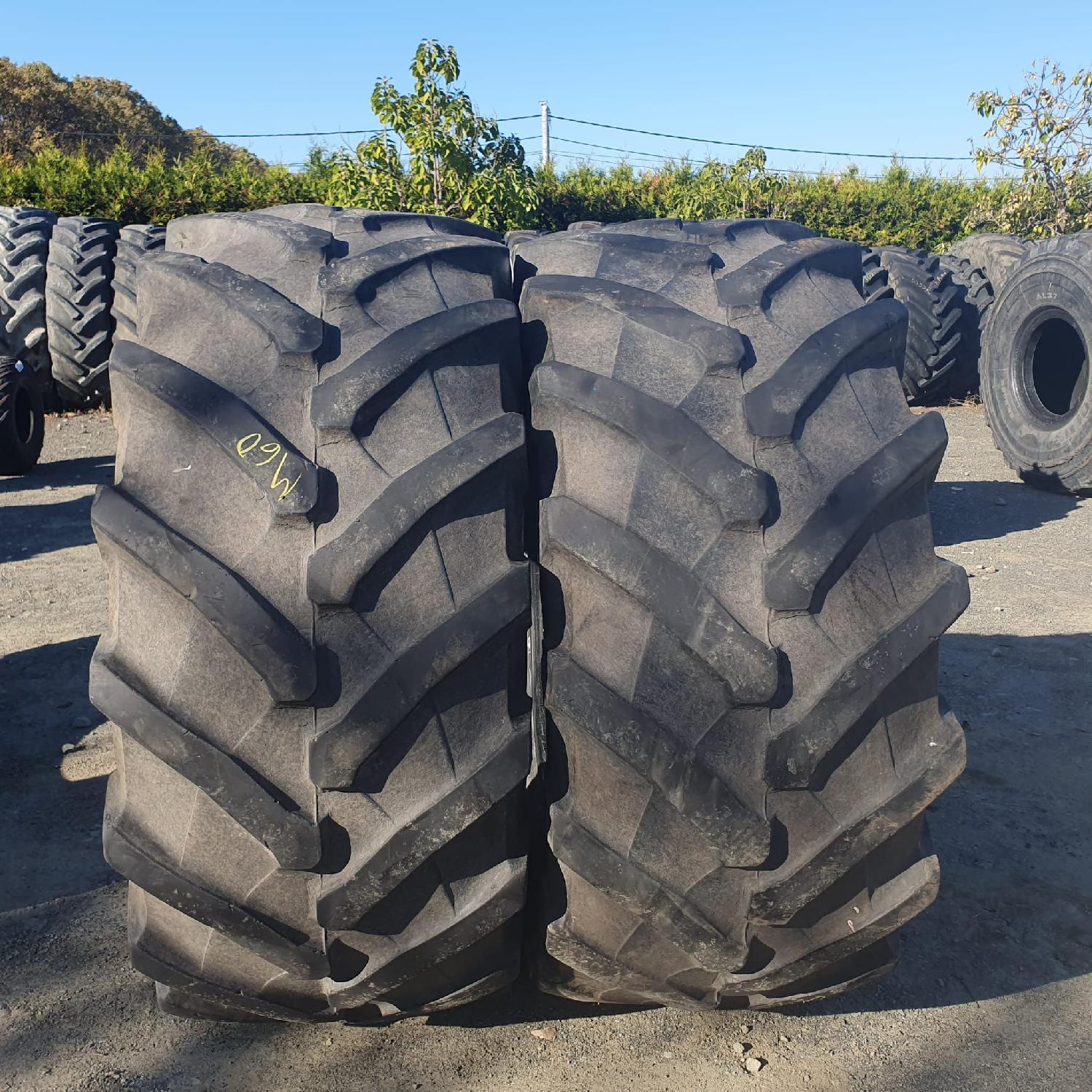  Cauciucuri 600/65R28 Trelleborg