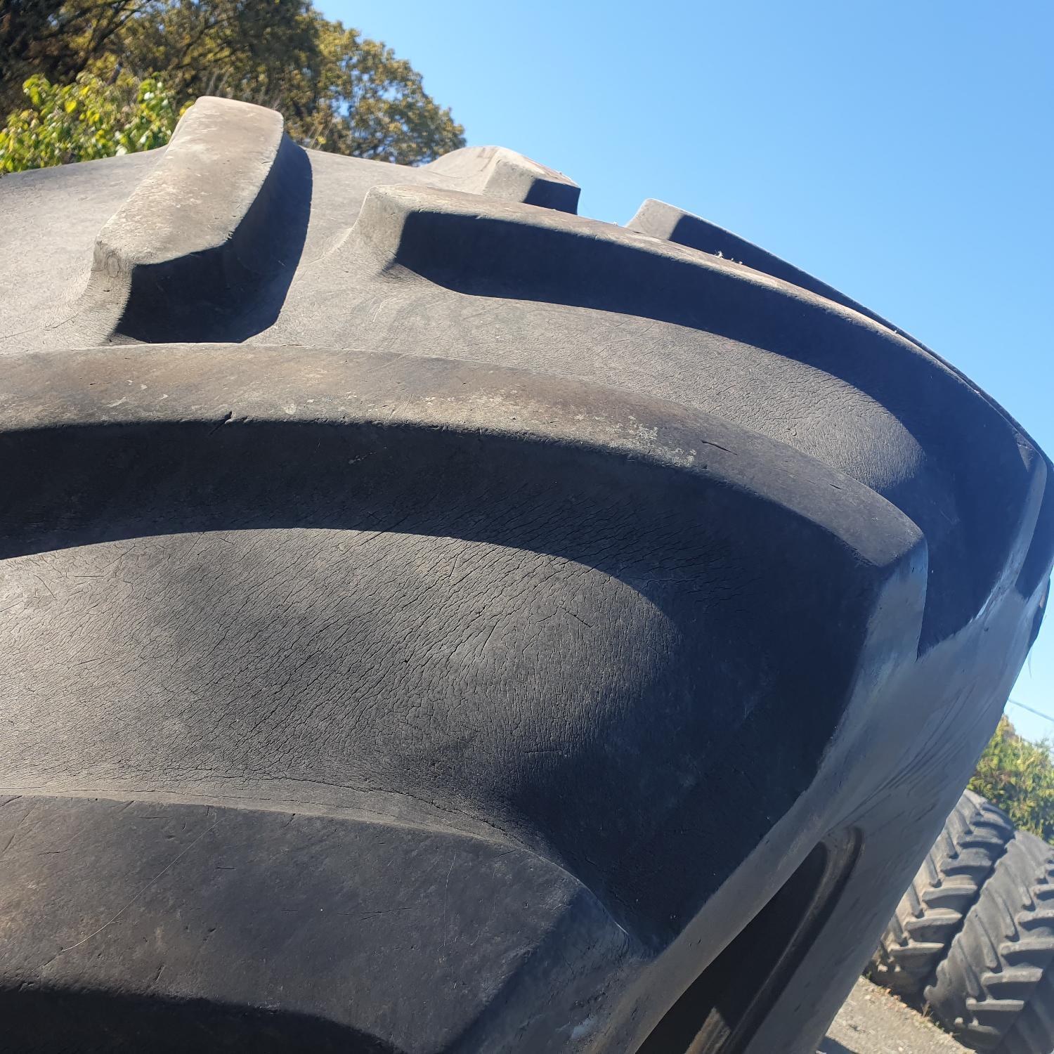  Cauciucuri 710/70R42 Michelin