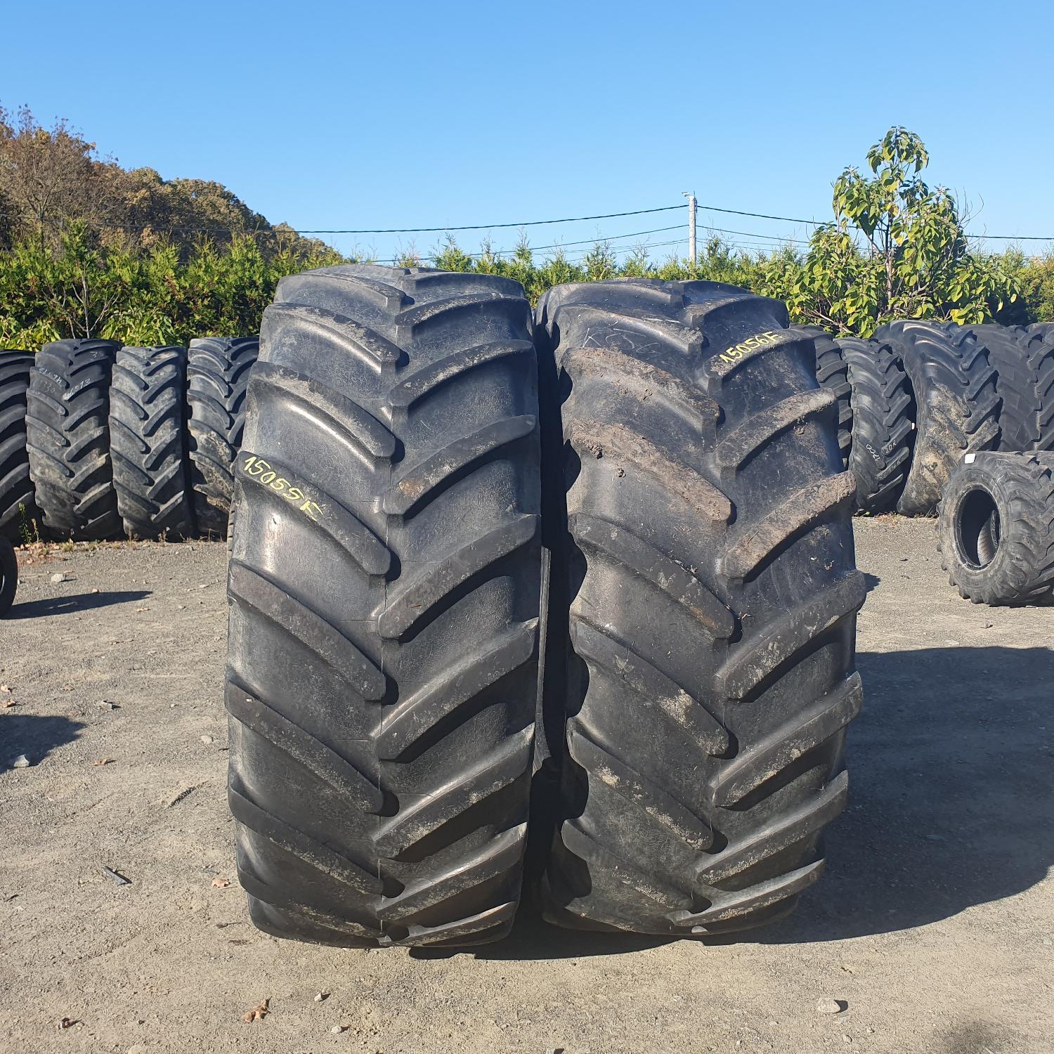  Cauciucuri 650/65R38  Michelin