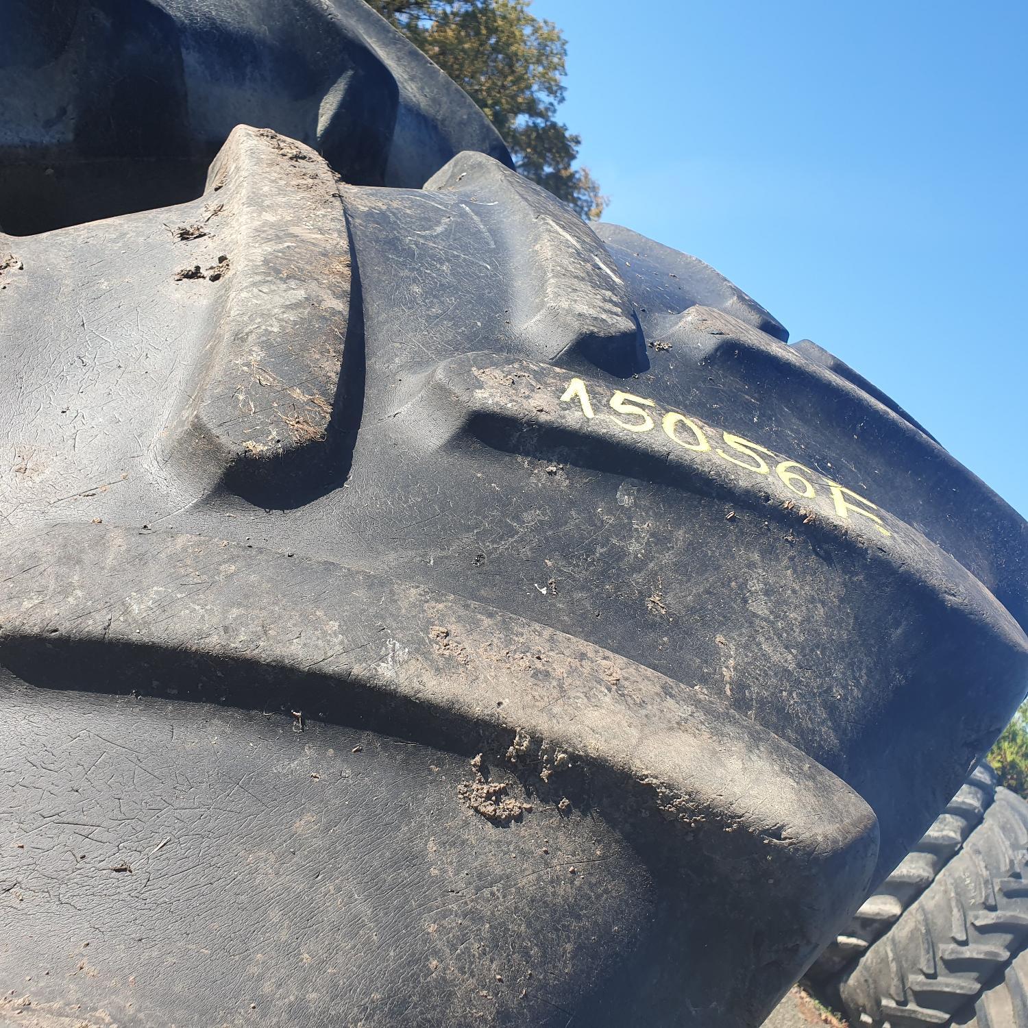  Cauciucuri 650/65R38  Michelin