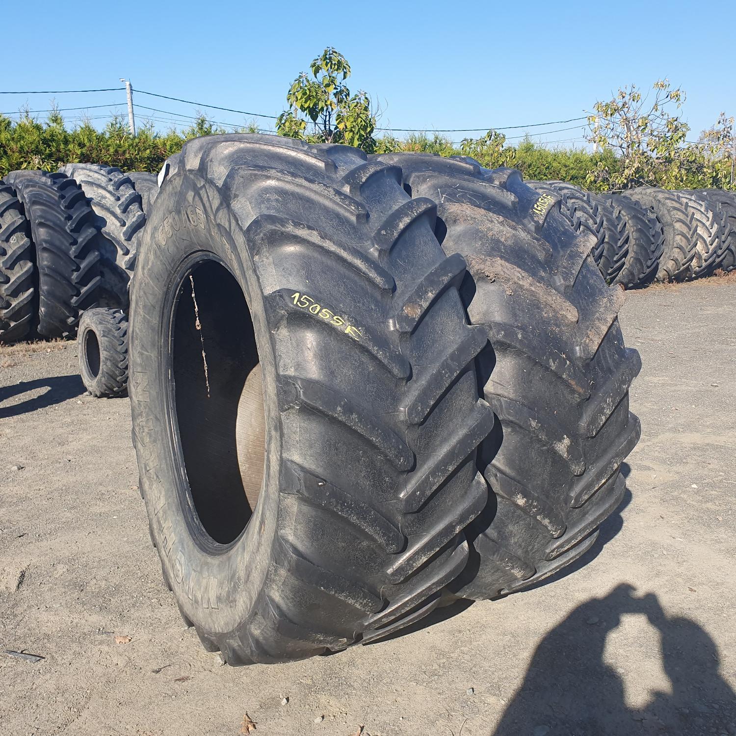  Cauciucuri 650/65R38 Michelin