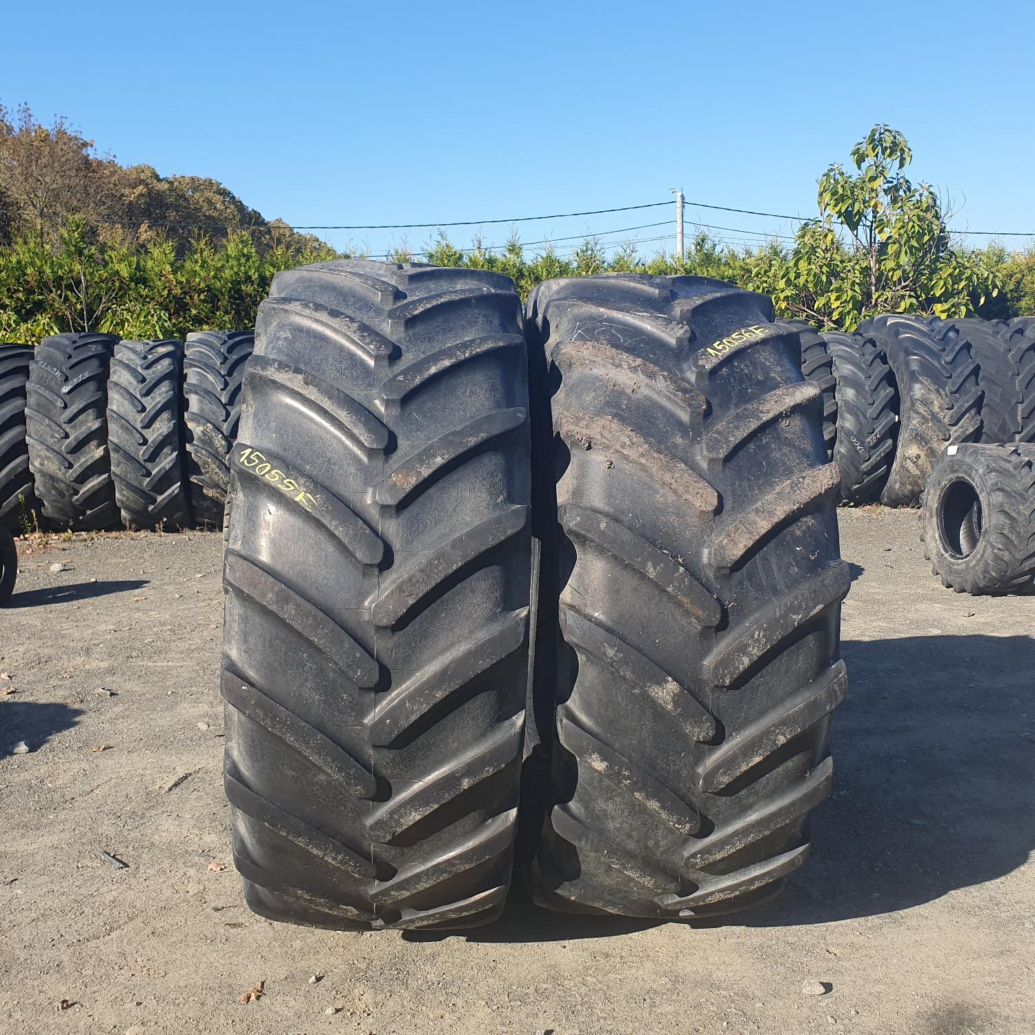  Cauciucuri 650/65R38 Michelin