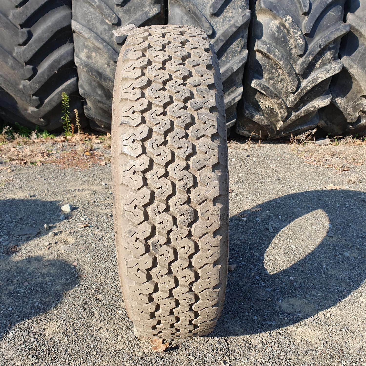  Cauciucuri 205R16C Bridgestone