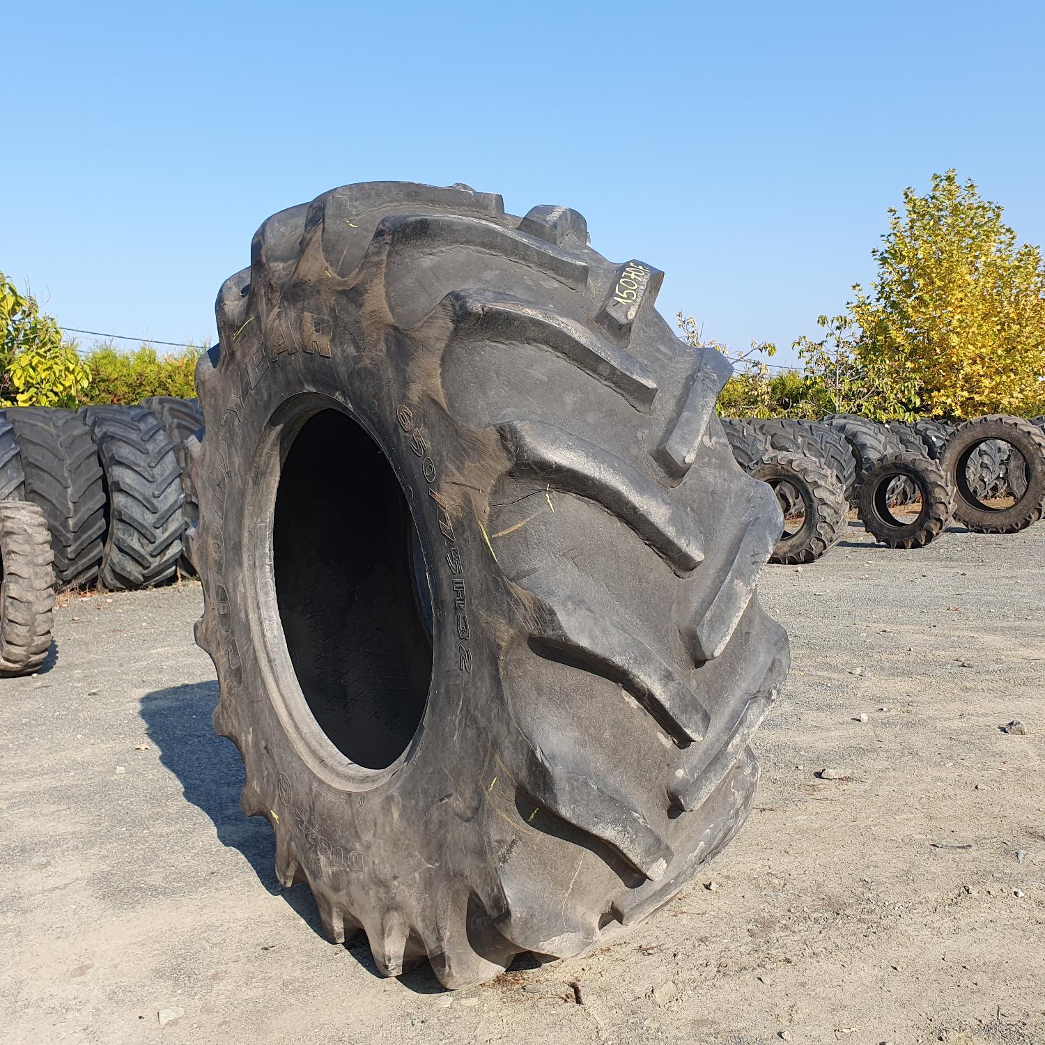  Cauciucuri 650/75R32 Goodyear