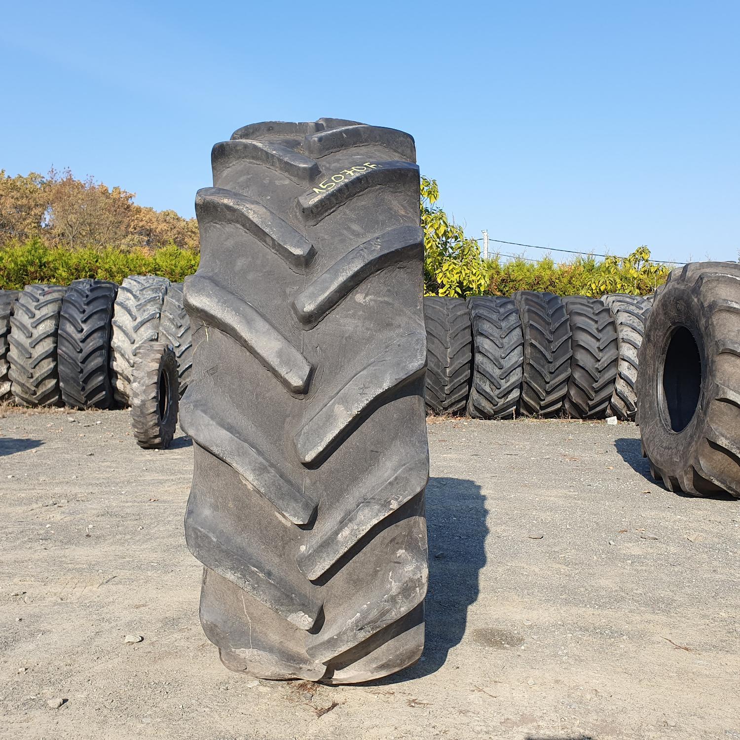  Cauciucuri 650/75R32 Goodyear