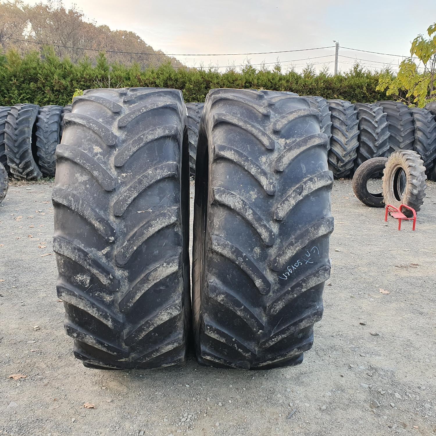  Cauciucuri 600/65R38  Firestone