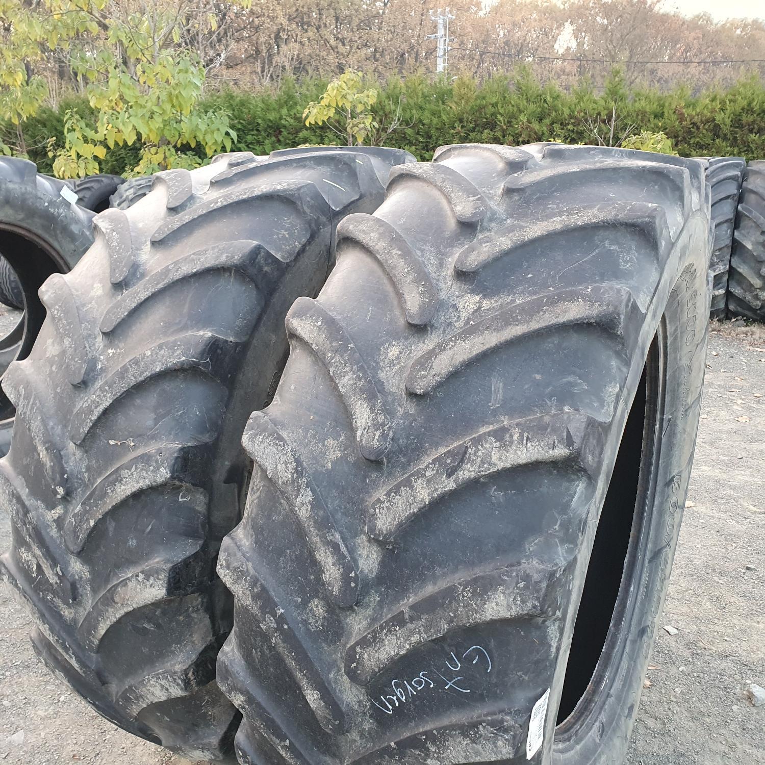  Cauciucuri 600/65R38  Firestone