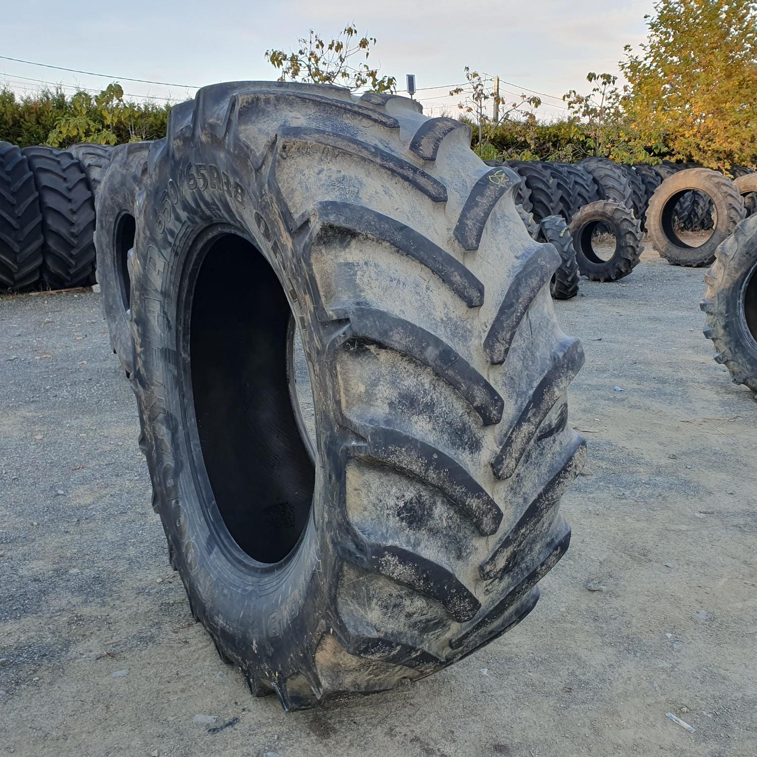  Cauciucuri 650/65R38 Goodyear